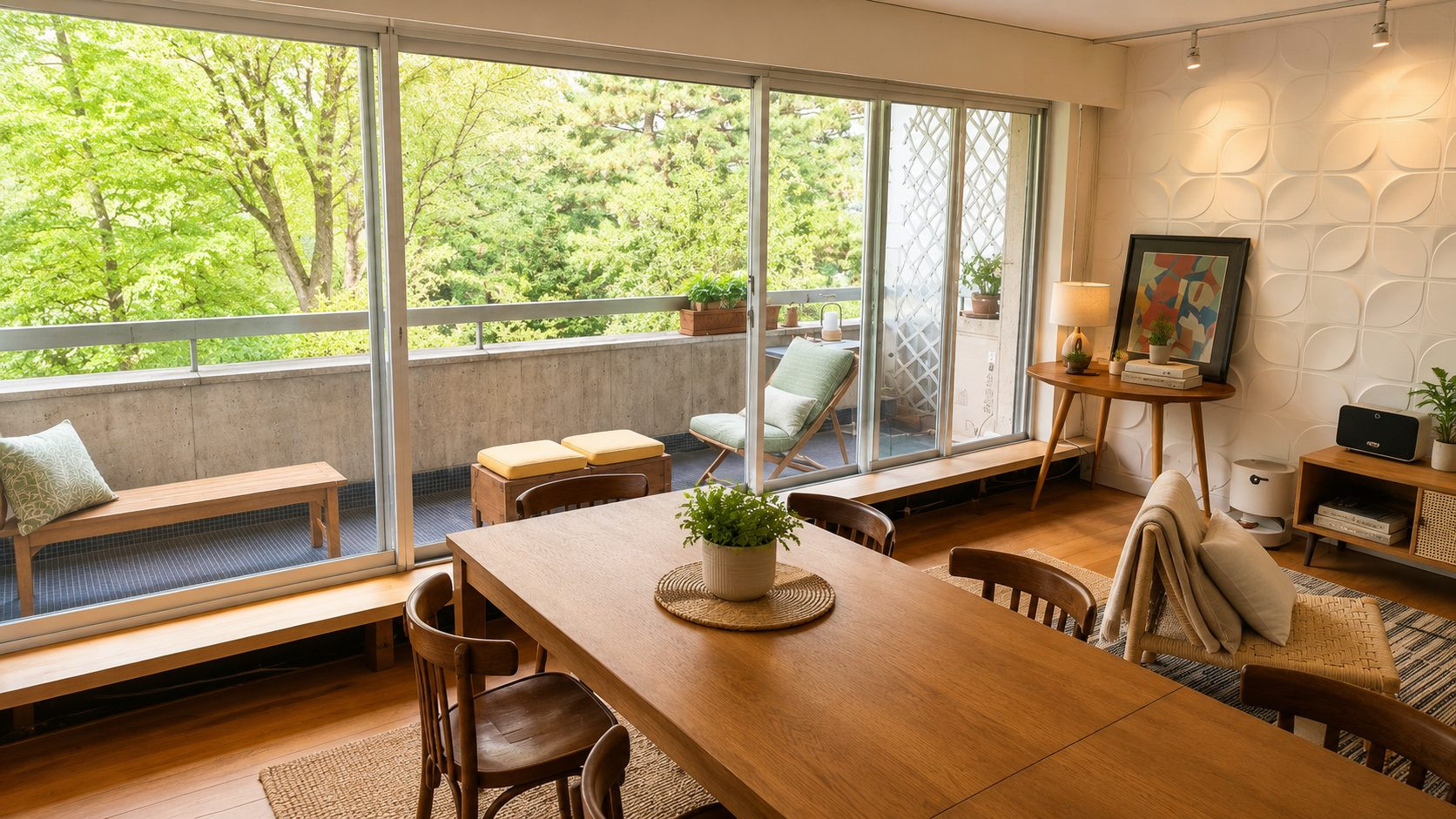 Luxury Apartment – 110 m² approx. – Balcony – Parking Spaces – Cambronne / Rue Lecourbe 5