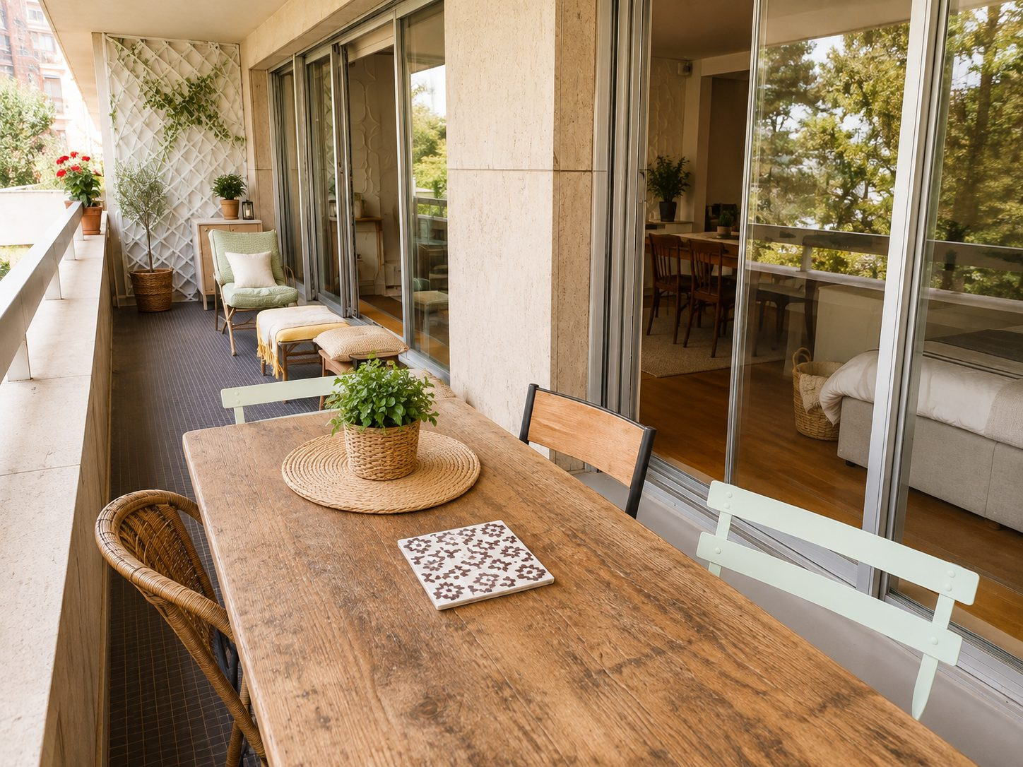 Appartement à vendre à Paris, 107 m²