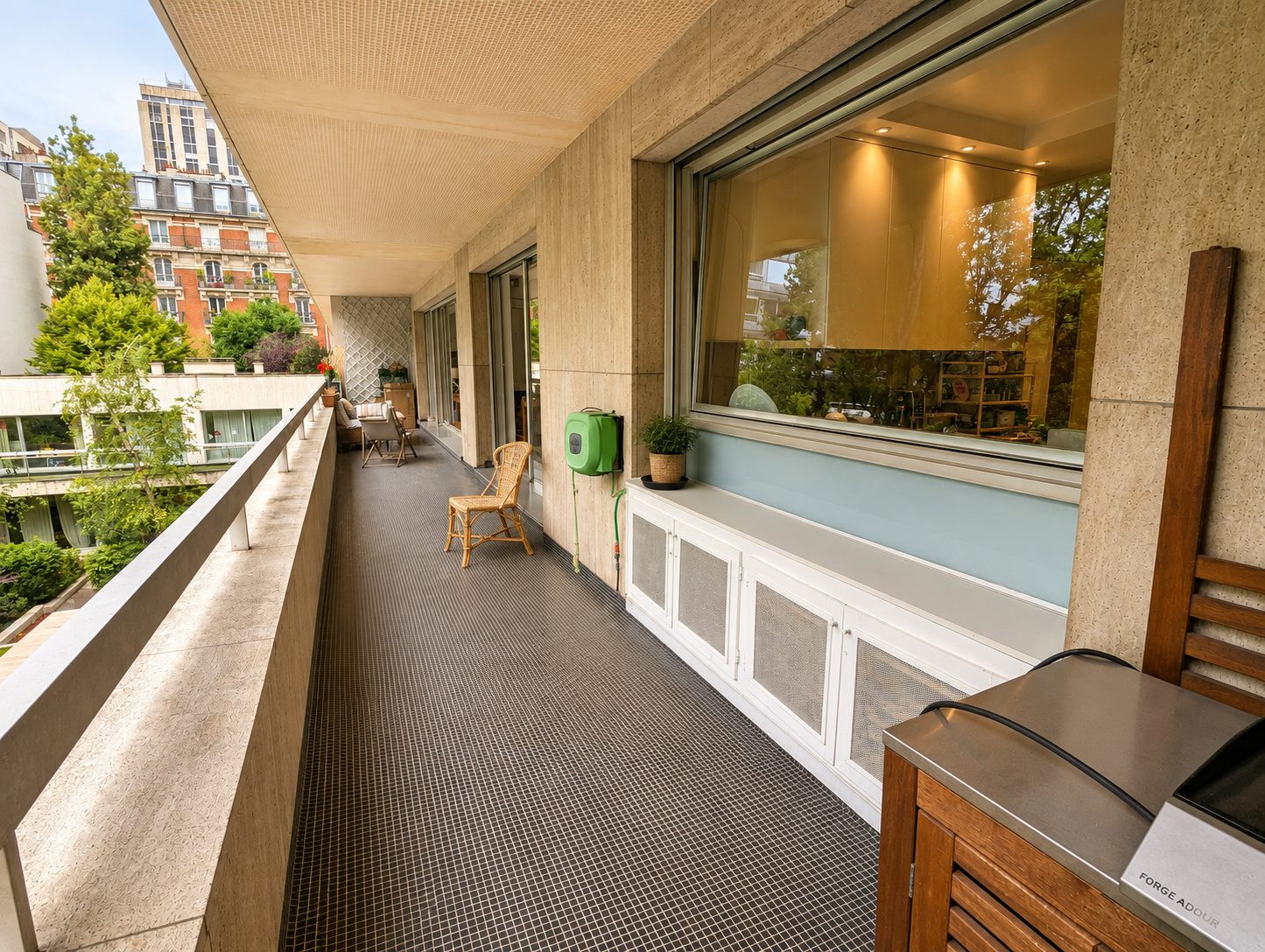 Appartement à vendre à Paris, 107 m²
