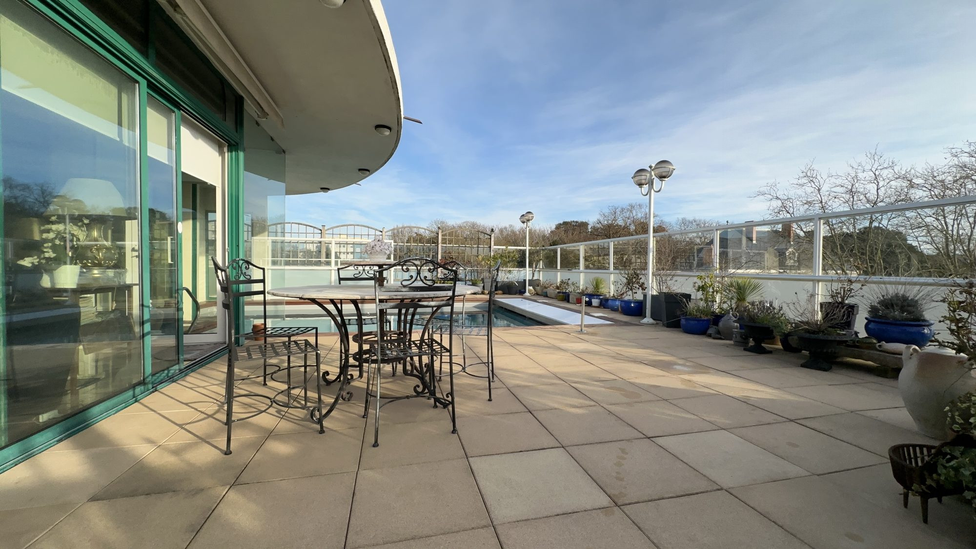 Appartement à vendre à La Rochelle, 175 m²