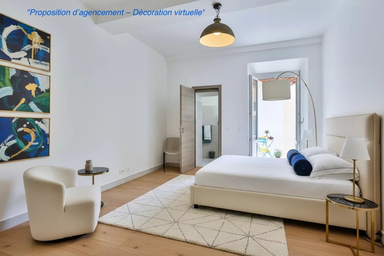 Apartment for sale in Nice, 120 m²