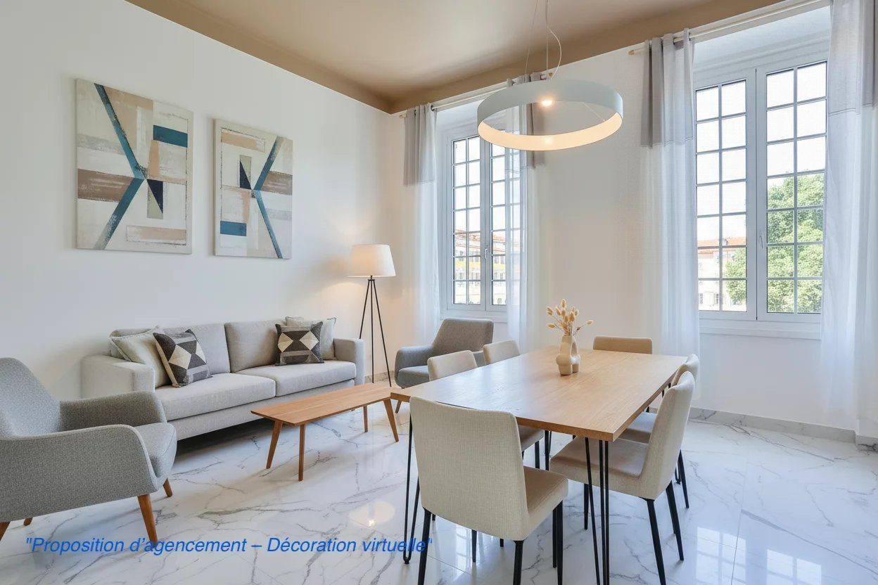 Appartement à vendre à Nice, 120 m²