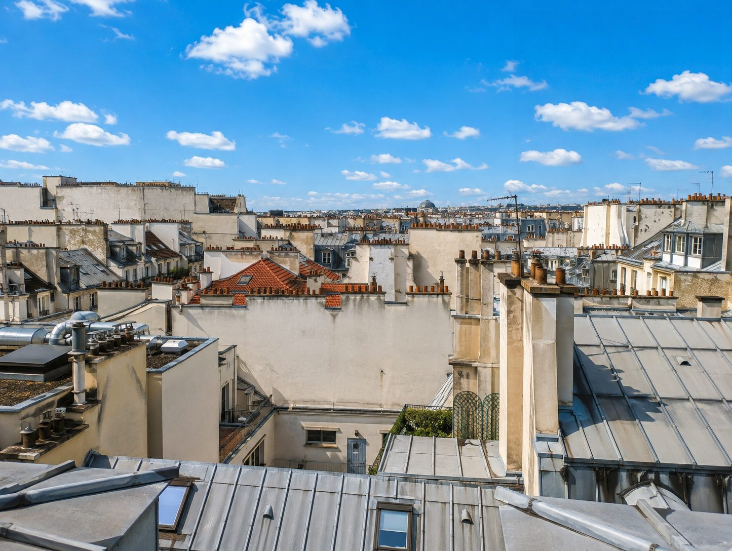 Appartement à vendre à Paris, 51 m²