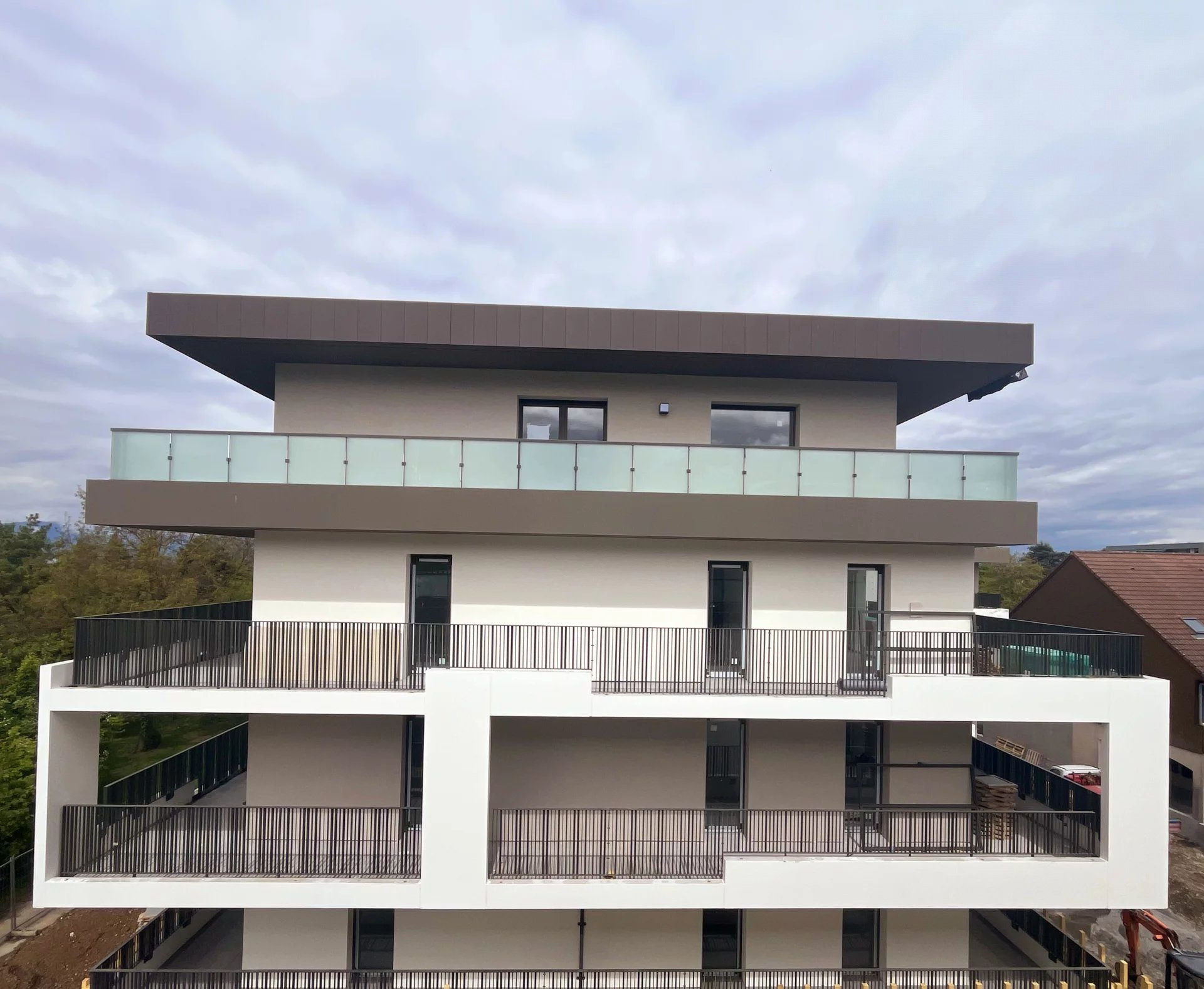 Appartement 4 pièces 124 m² · à Thonon-les-Bains · 124 m² · 650 000 €