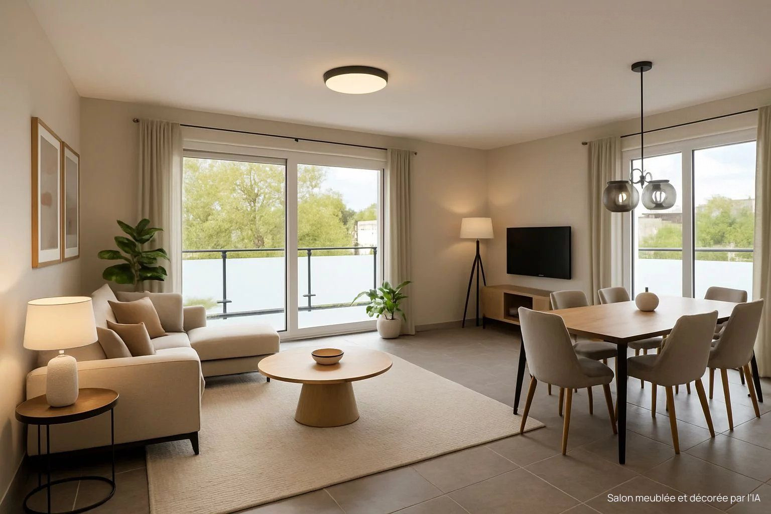 Appartement à vendre à Thonon-les-Bains, 124 m²