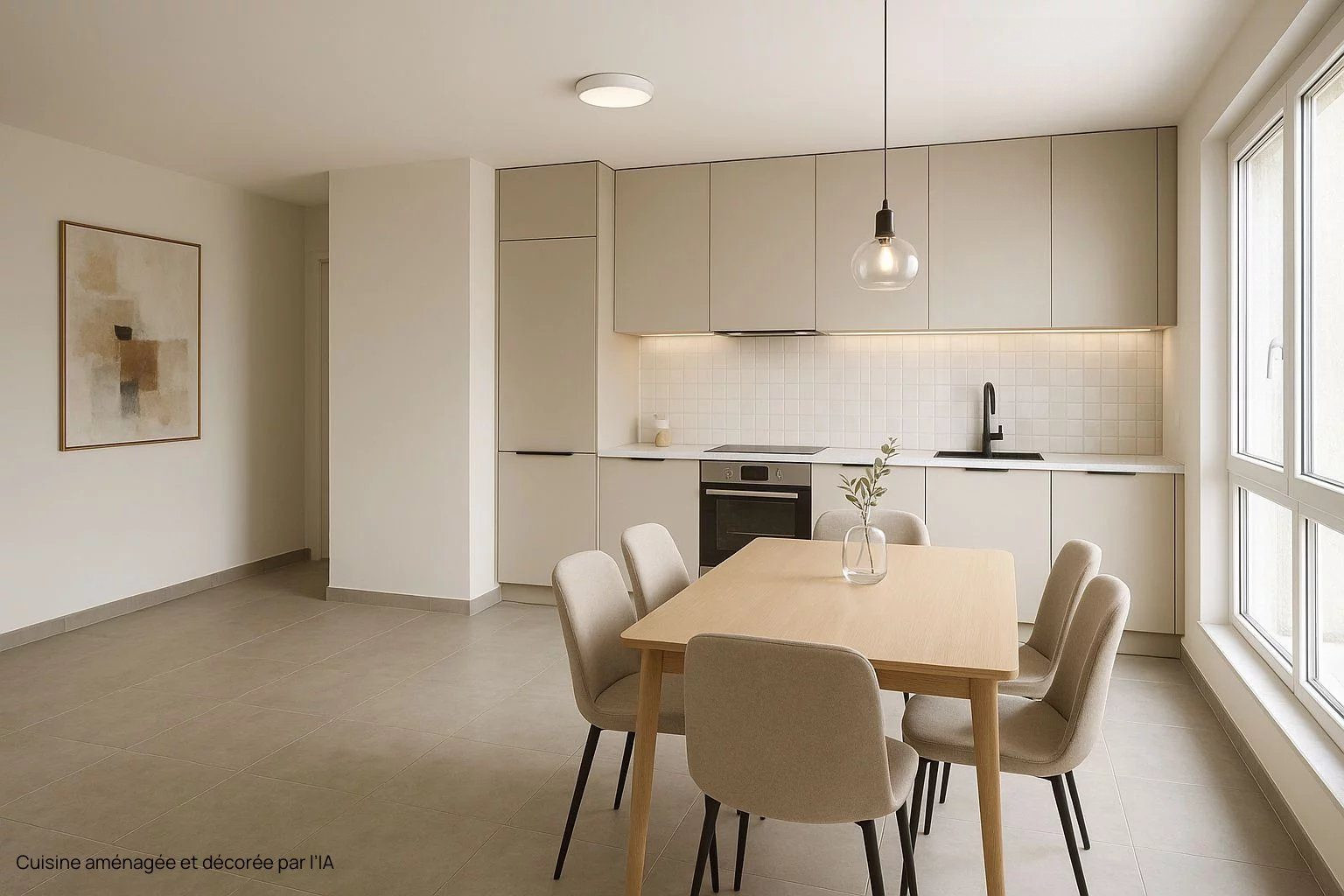 Appartement à vendre à Thonon-les-Bains, 124 m²