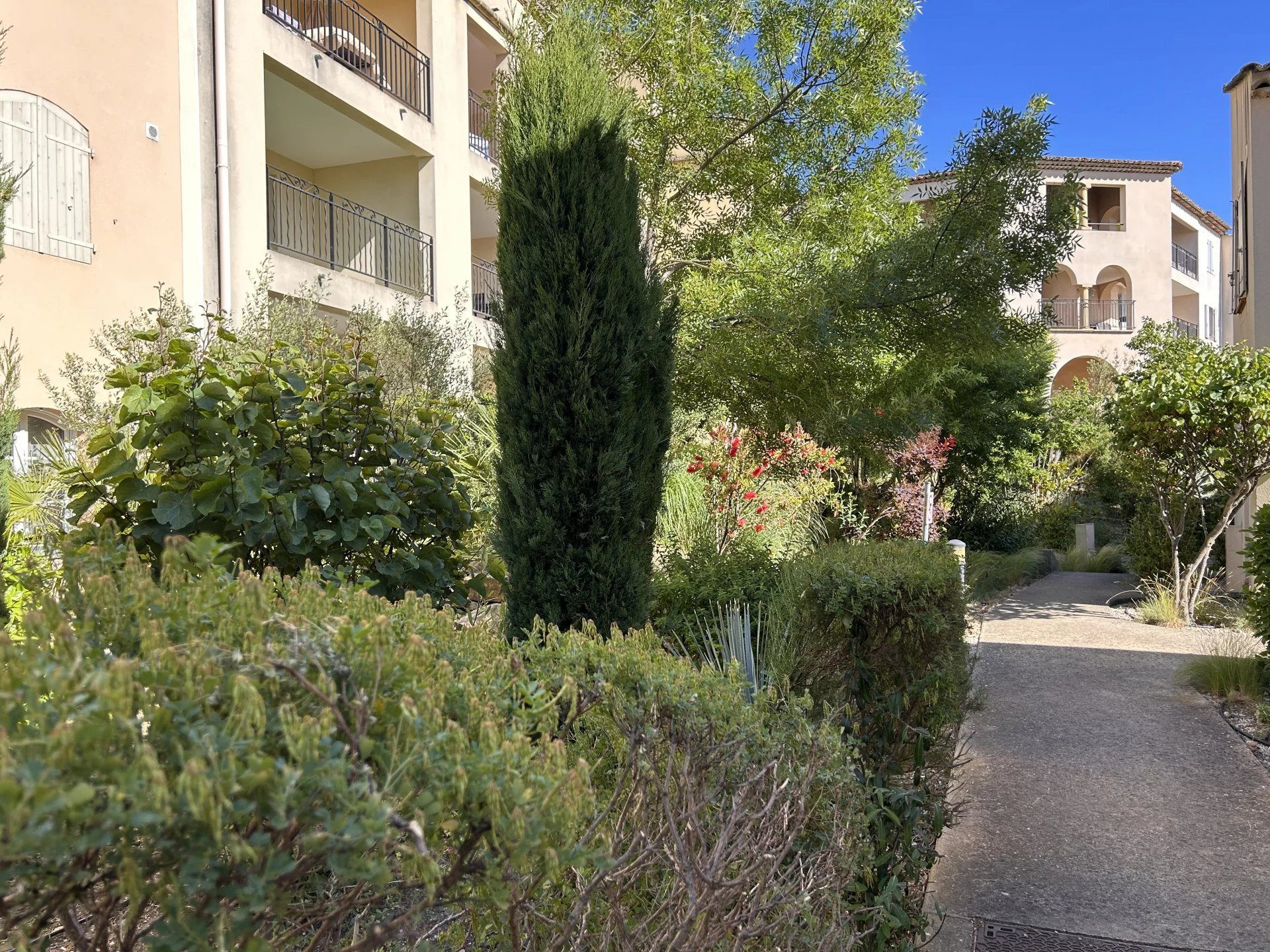 T4 House with new swimming pool for residence and parking in Mallemort 4