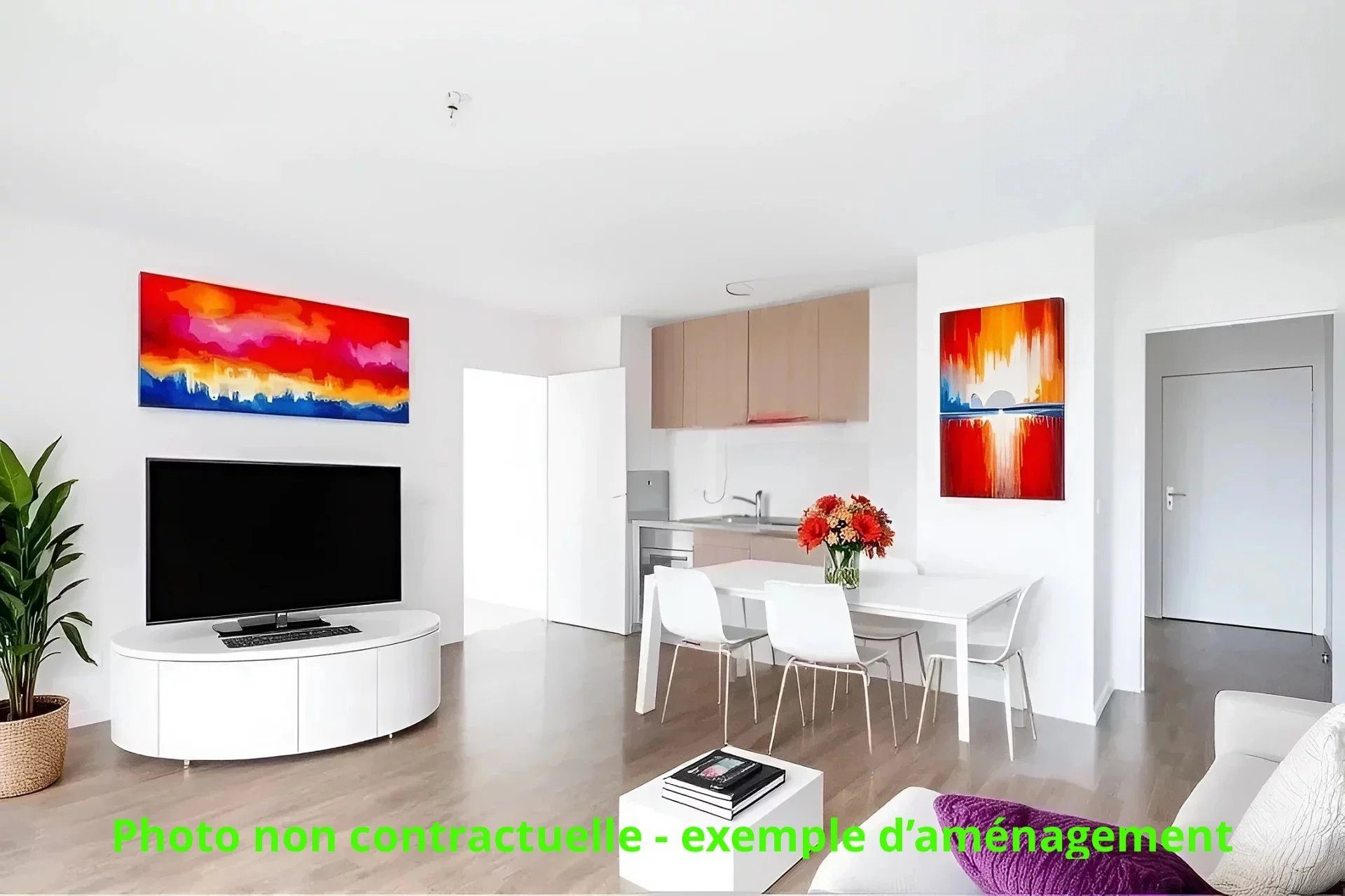 Appartement à vendre à Orly, 49 m²