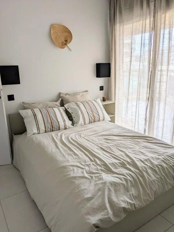 FRÉJUS - Plage T3 - 42 m²