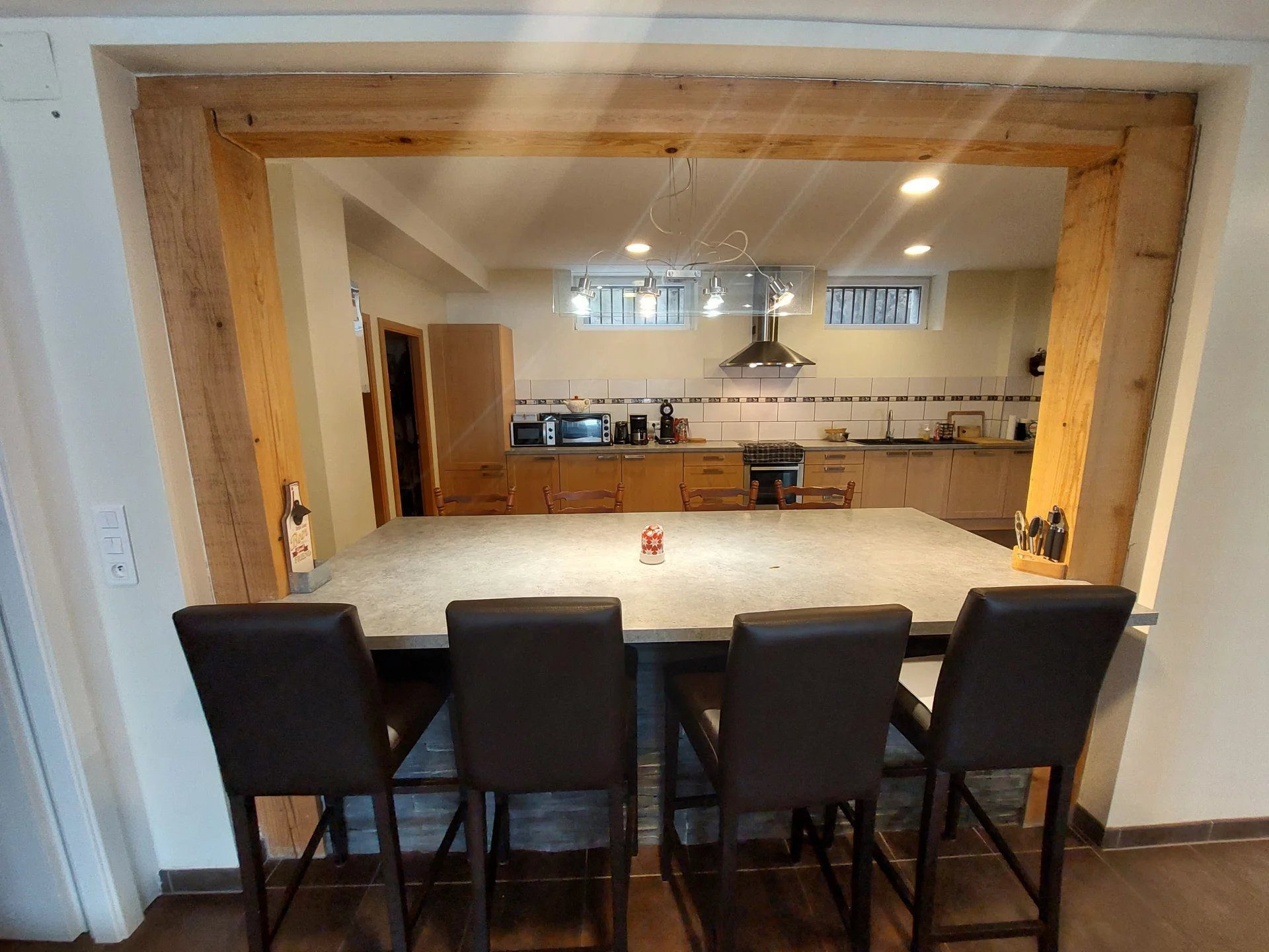 FOR SALE – EXCEPTIONAL LOFT AT MARKSTEIN 5