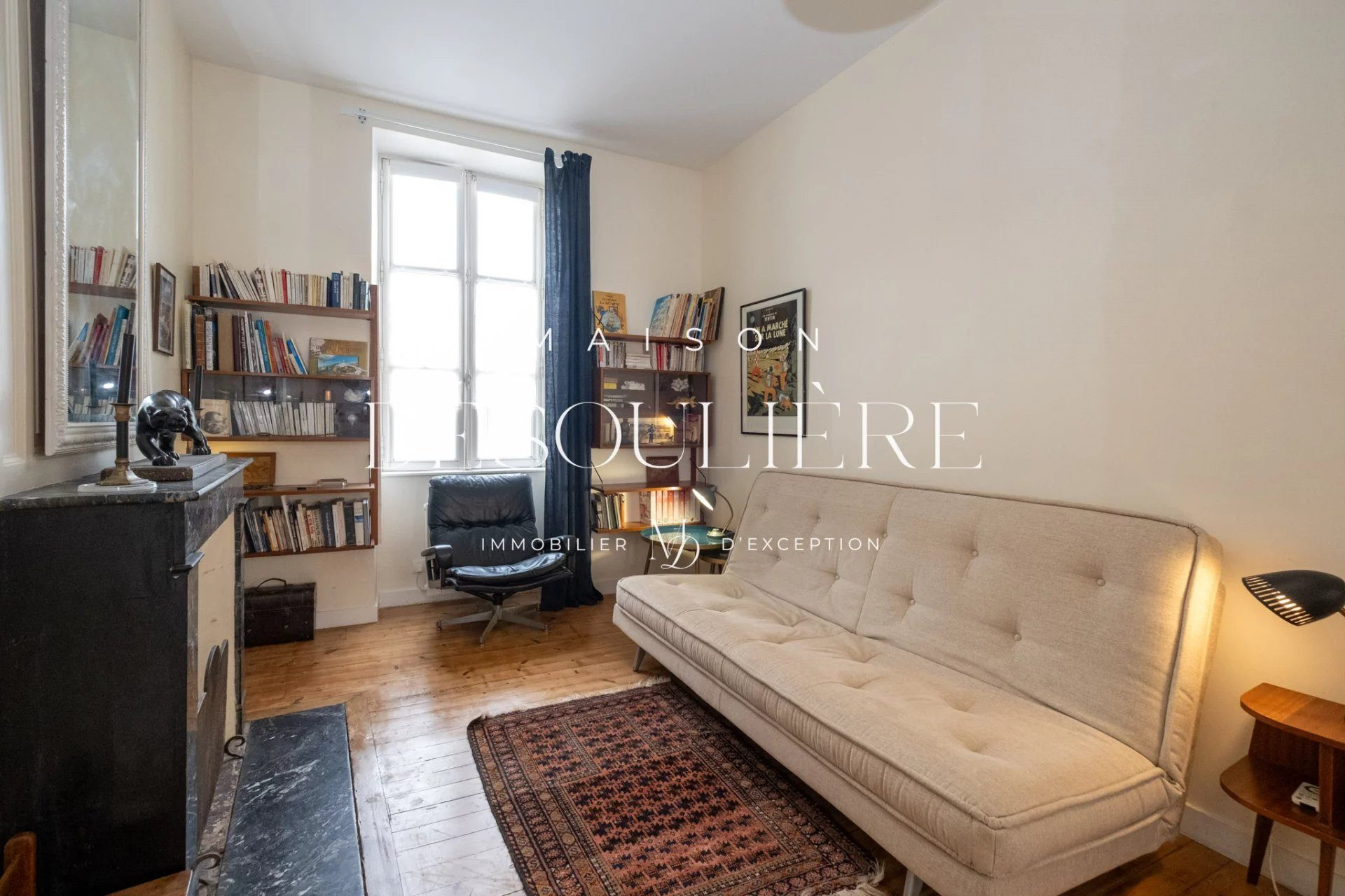 Appartement 4 pièces 83 m² · à La Rochelle · 83 m² · 546 000 €