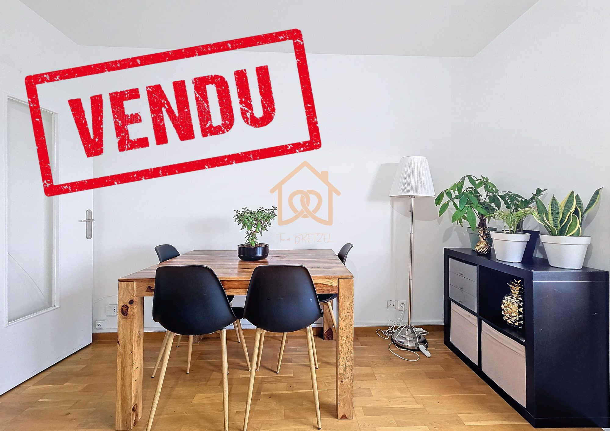 🏡Très bel appartement T3 - 62,40 m² - Strasbourg (Rue de Lupstein) 🏡