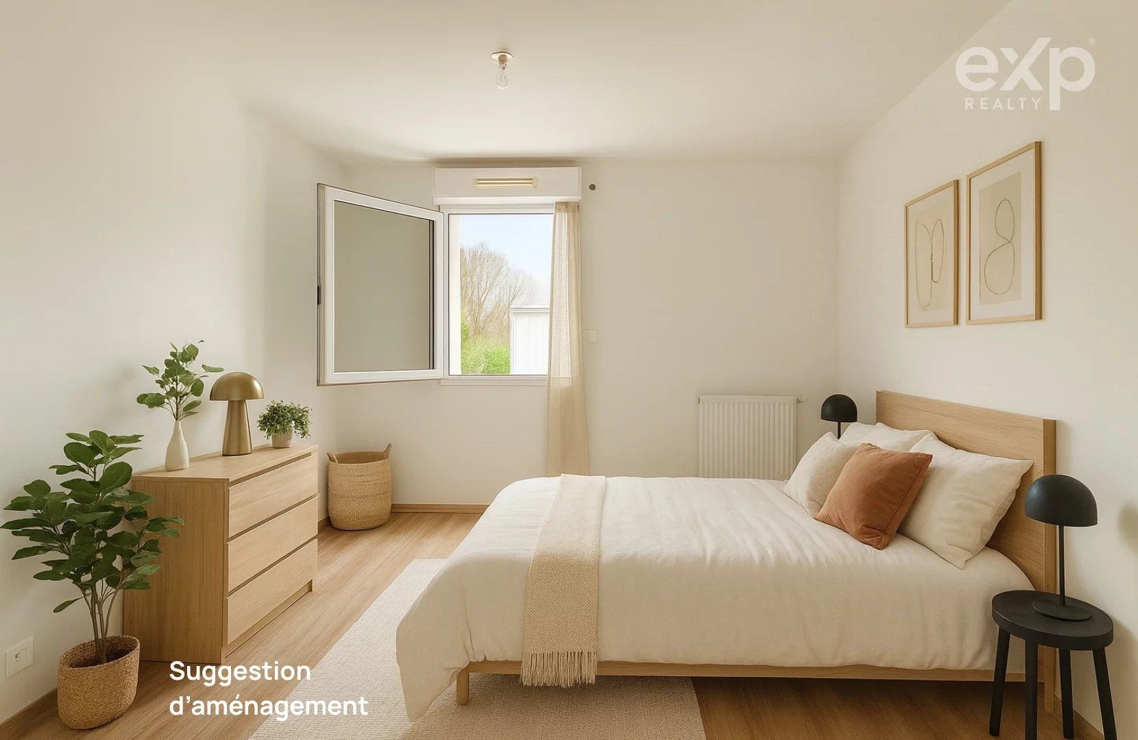 Appartement à vendre à Saint-Avé, 42 m²