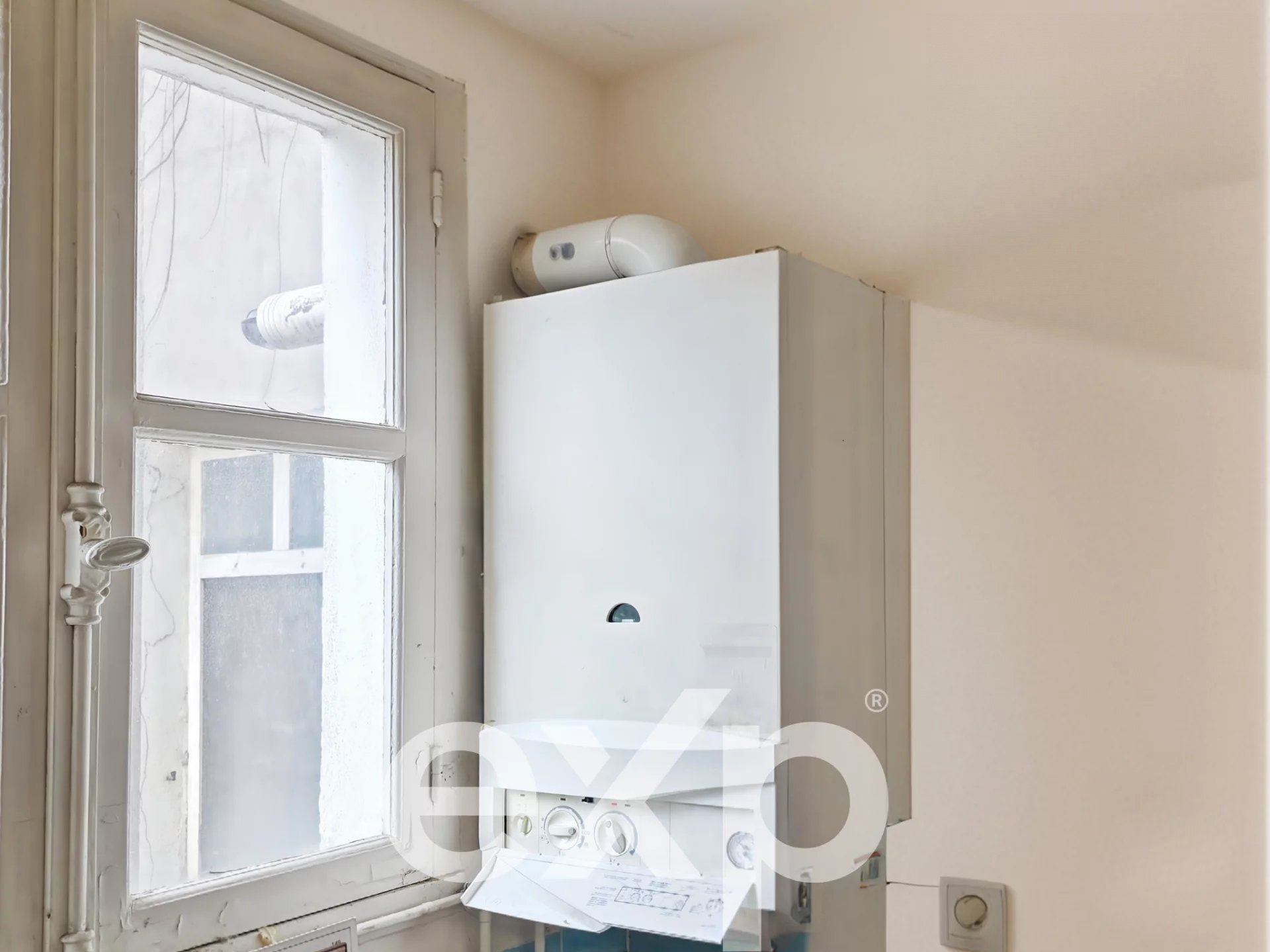 Appartement à vendre à Nantes, 47 m²