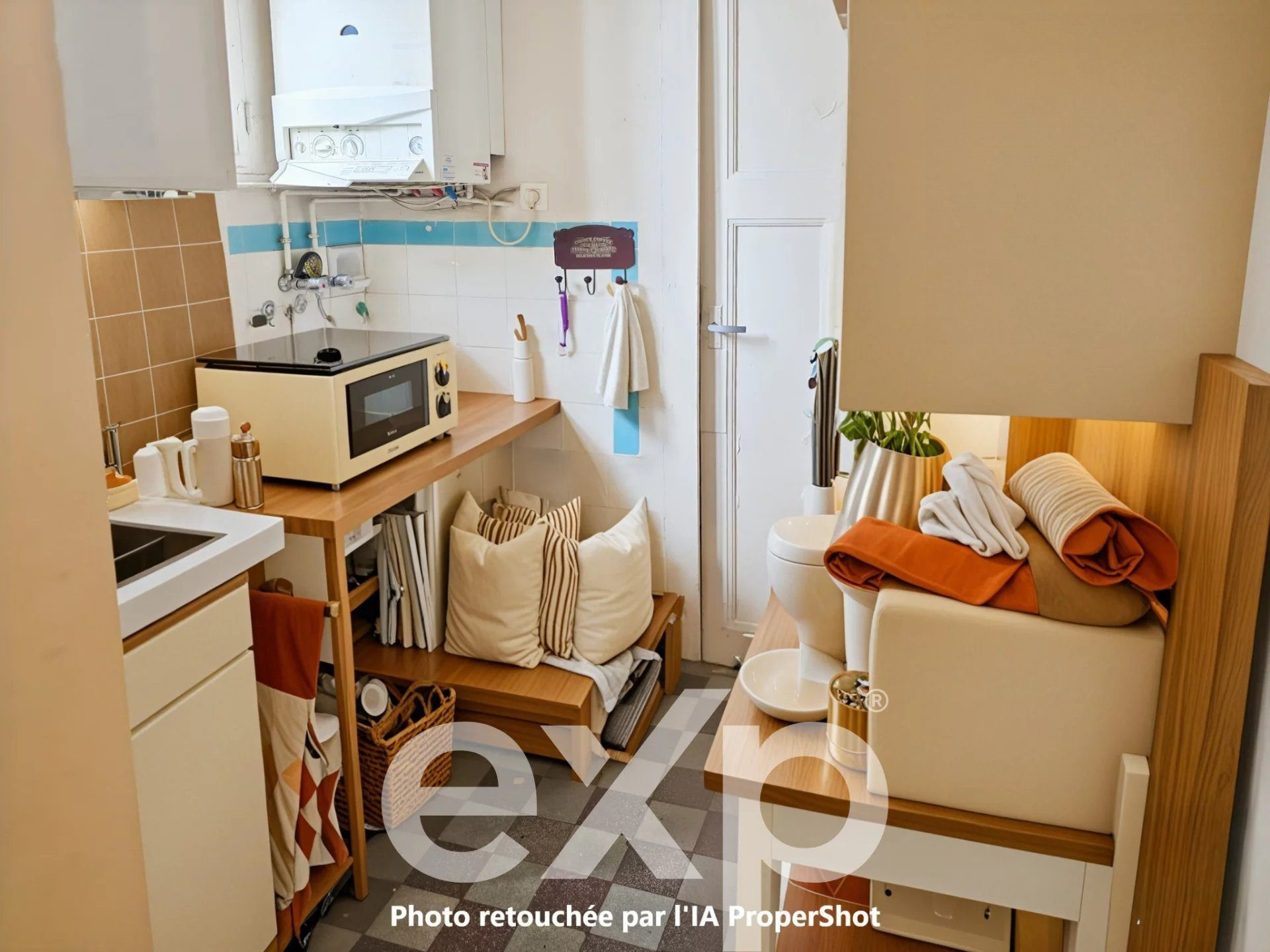 Appartement à vendre à Nantes, 47 m²
