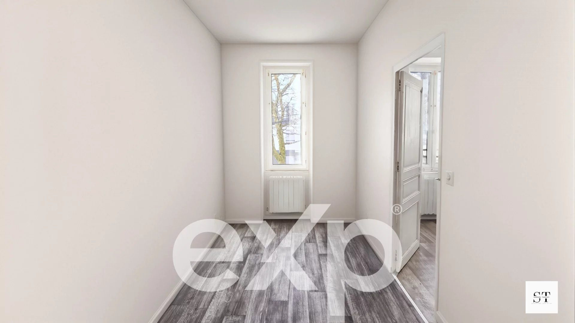 Apartment for sale in Nantes, 34 m²