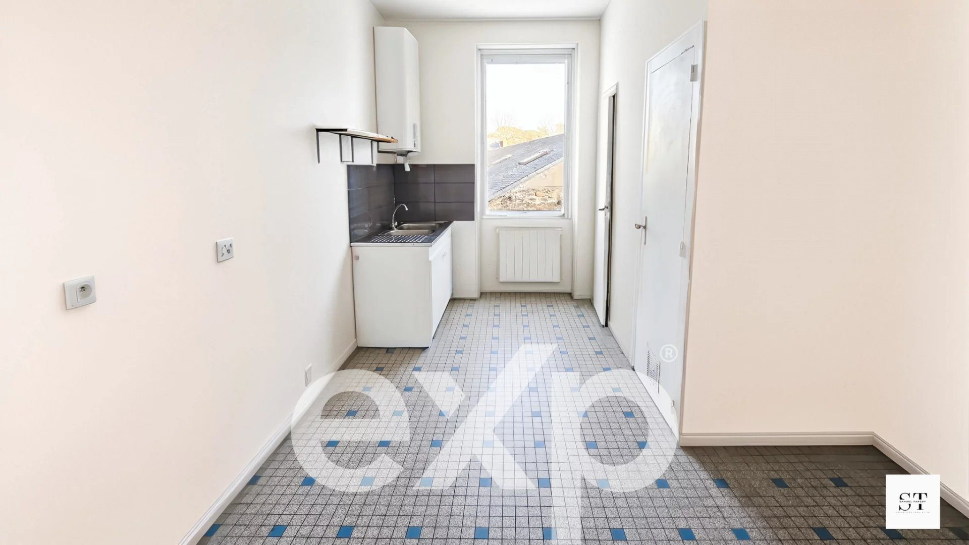 Appartement à vendre à Nantes, 34 m²