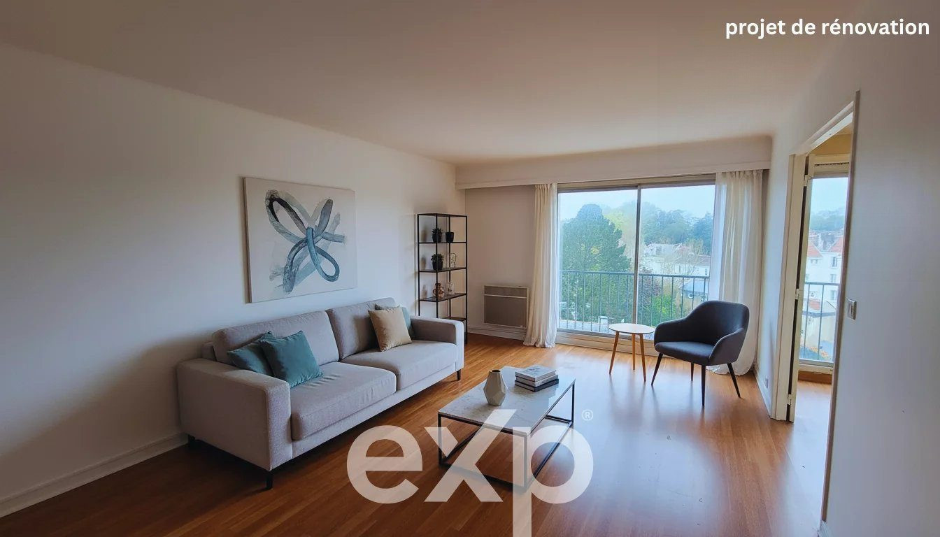 Appartement à vendre à Nantes, 88 m²