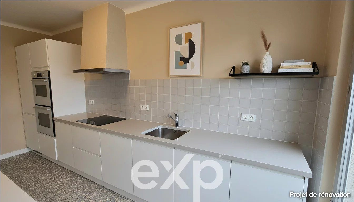 Appartement à vendre à Nantes, 88 m²