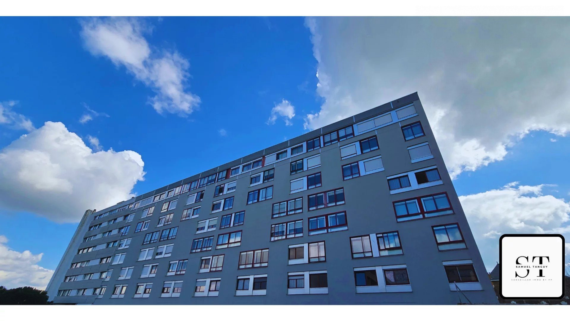 Appartement 3 pièces 61 m² · à Les Sables-d'Olonne · 61 m² · 189 000 €
