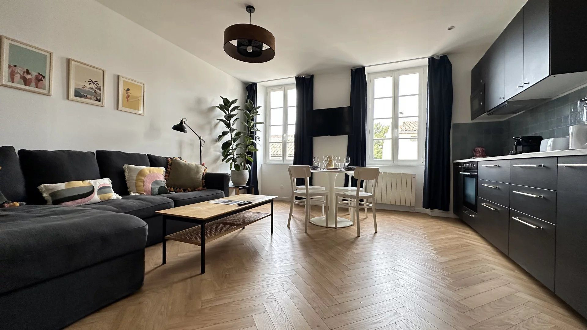 Appartement 2 pièces 36 m² · à La Rochelle · 36 m² · 280 800 €