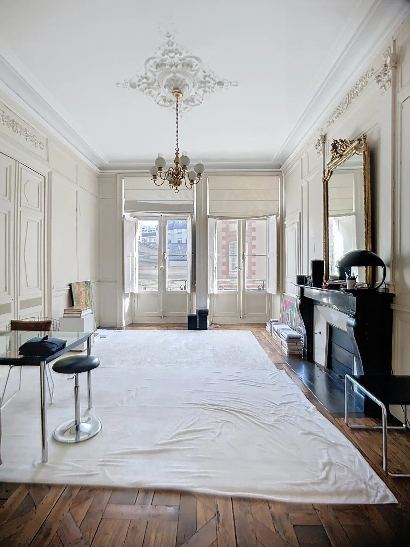 Appartement à vendre à Rennes, 79 m²