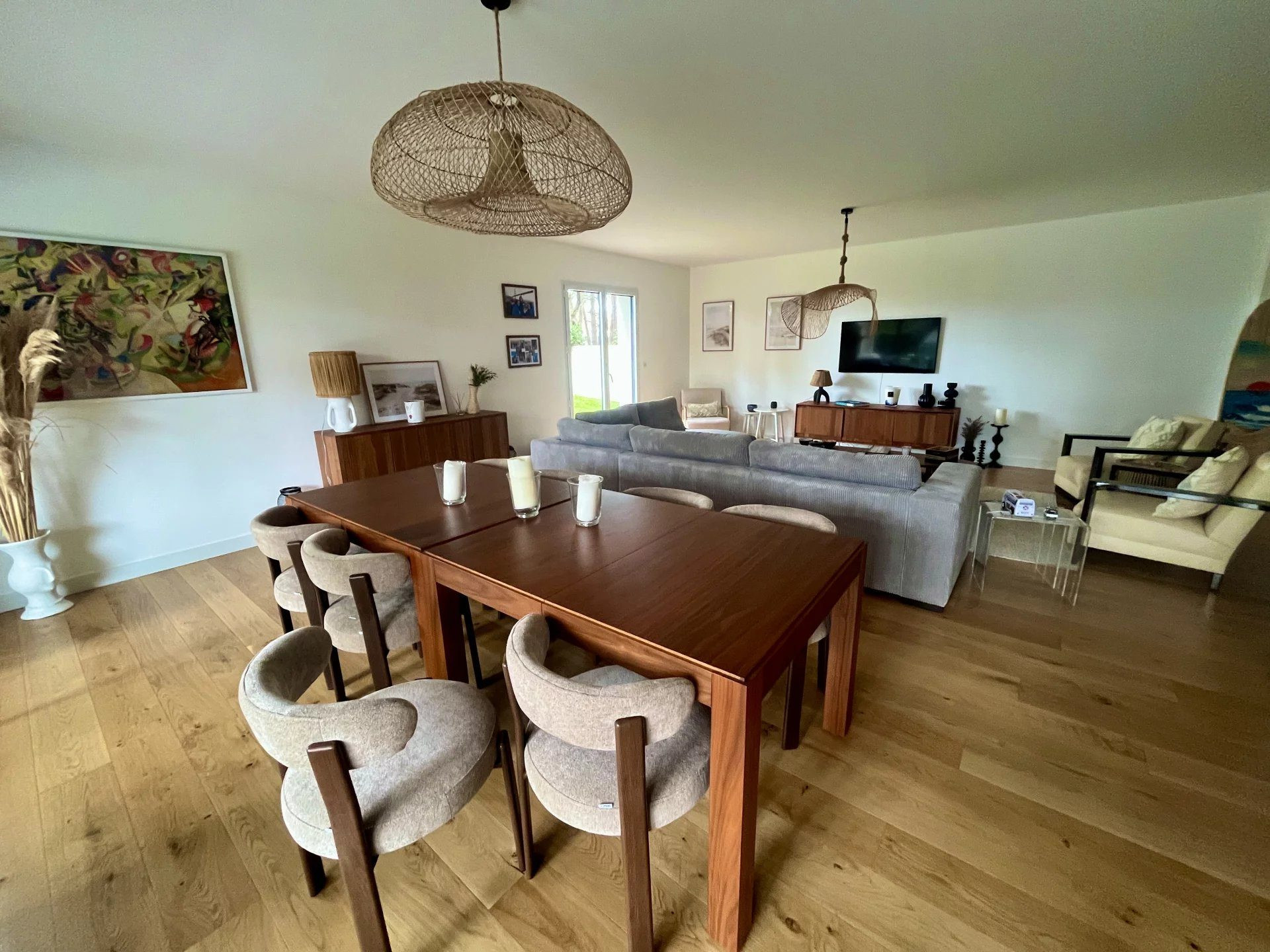 Exceptional Ground Floor Apartment with Garden – Soorts-Hossegor (40150) 4