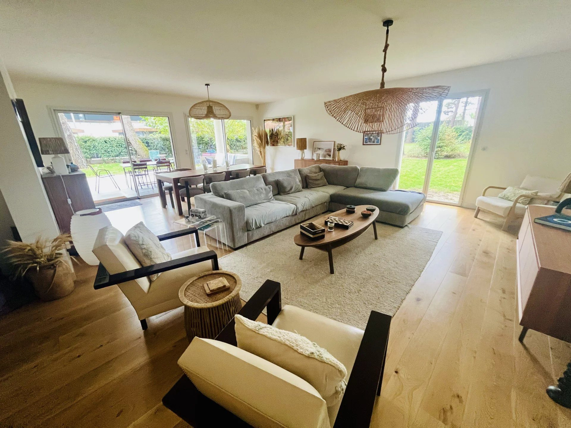 Exceptional Ground Floor Apartment with Garden – Soorts-Hossegor (40150) 3