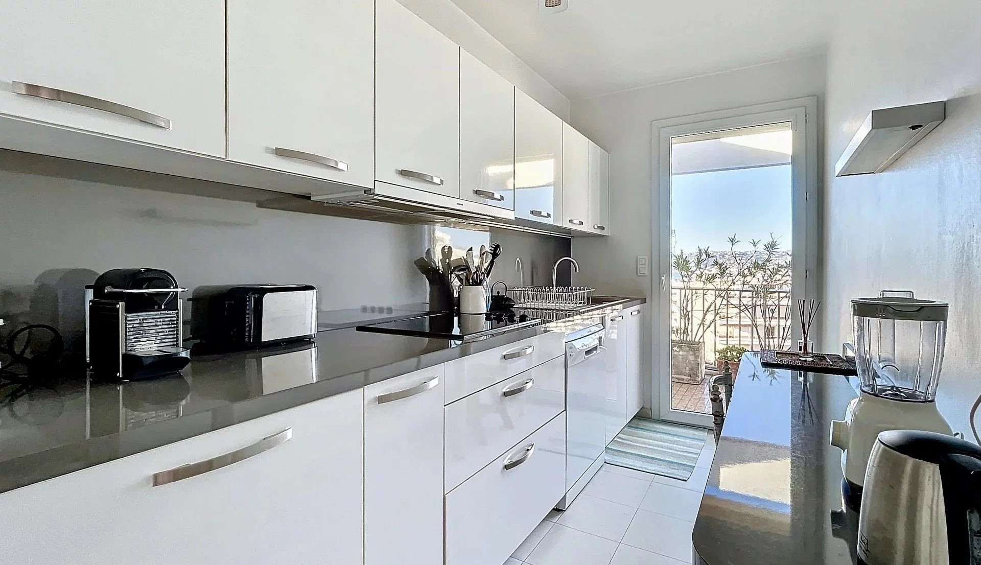 Orée du Cap d'Antibes - Penthouse - Vue Mer Féérique