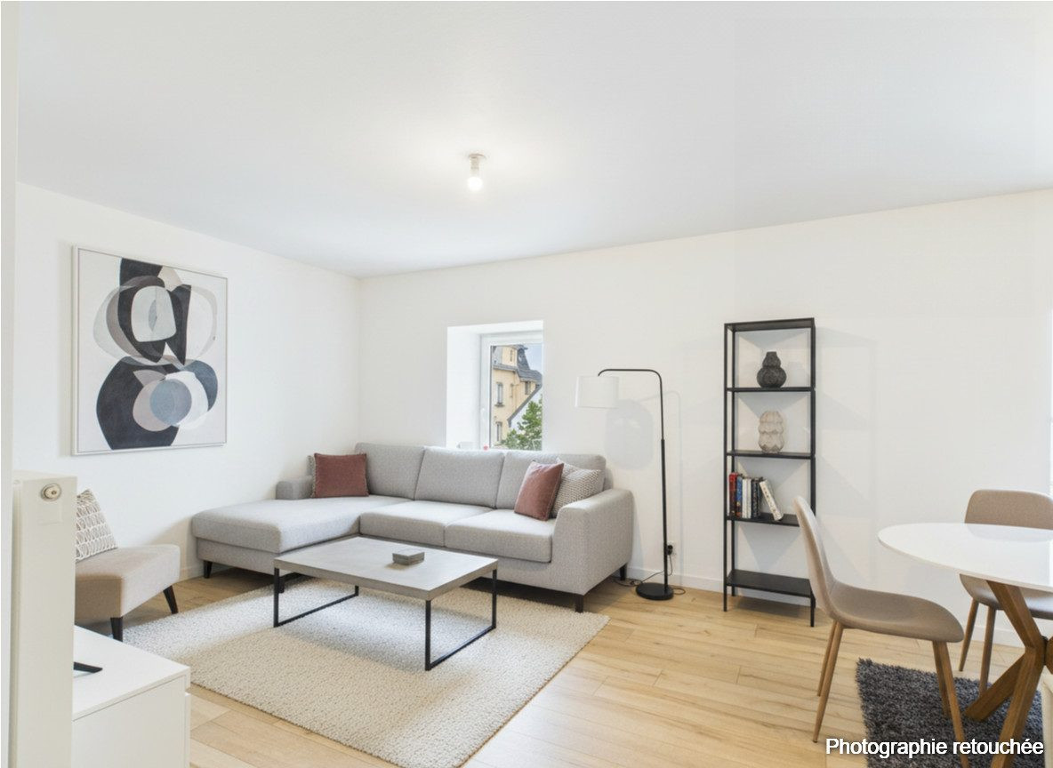 Appartement coup de cœur