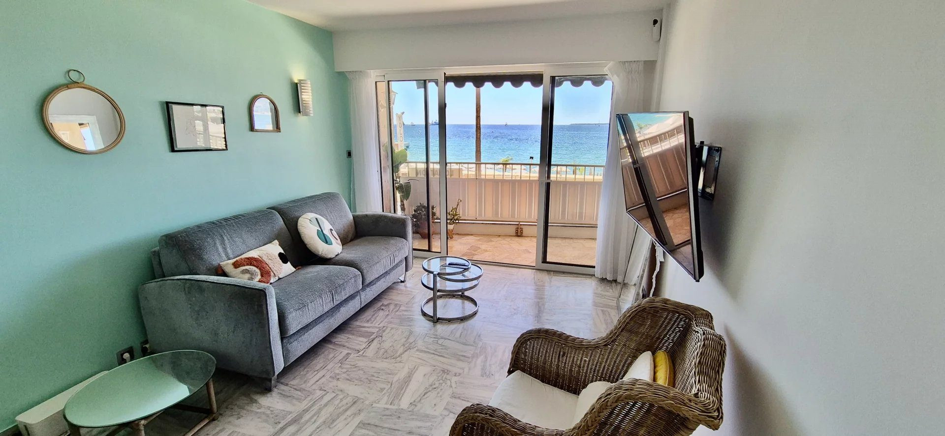 Apartment for sale in Antibes, 73 m²