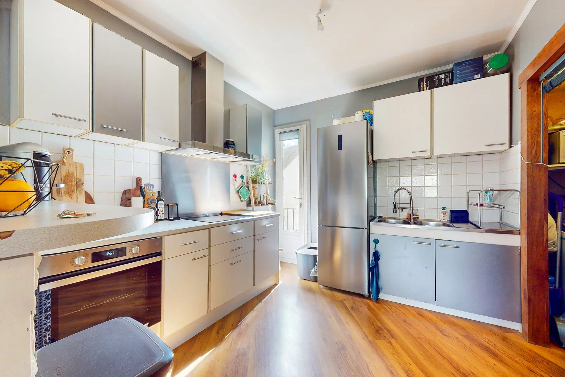 4 pièces de 74 m²