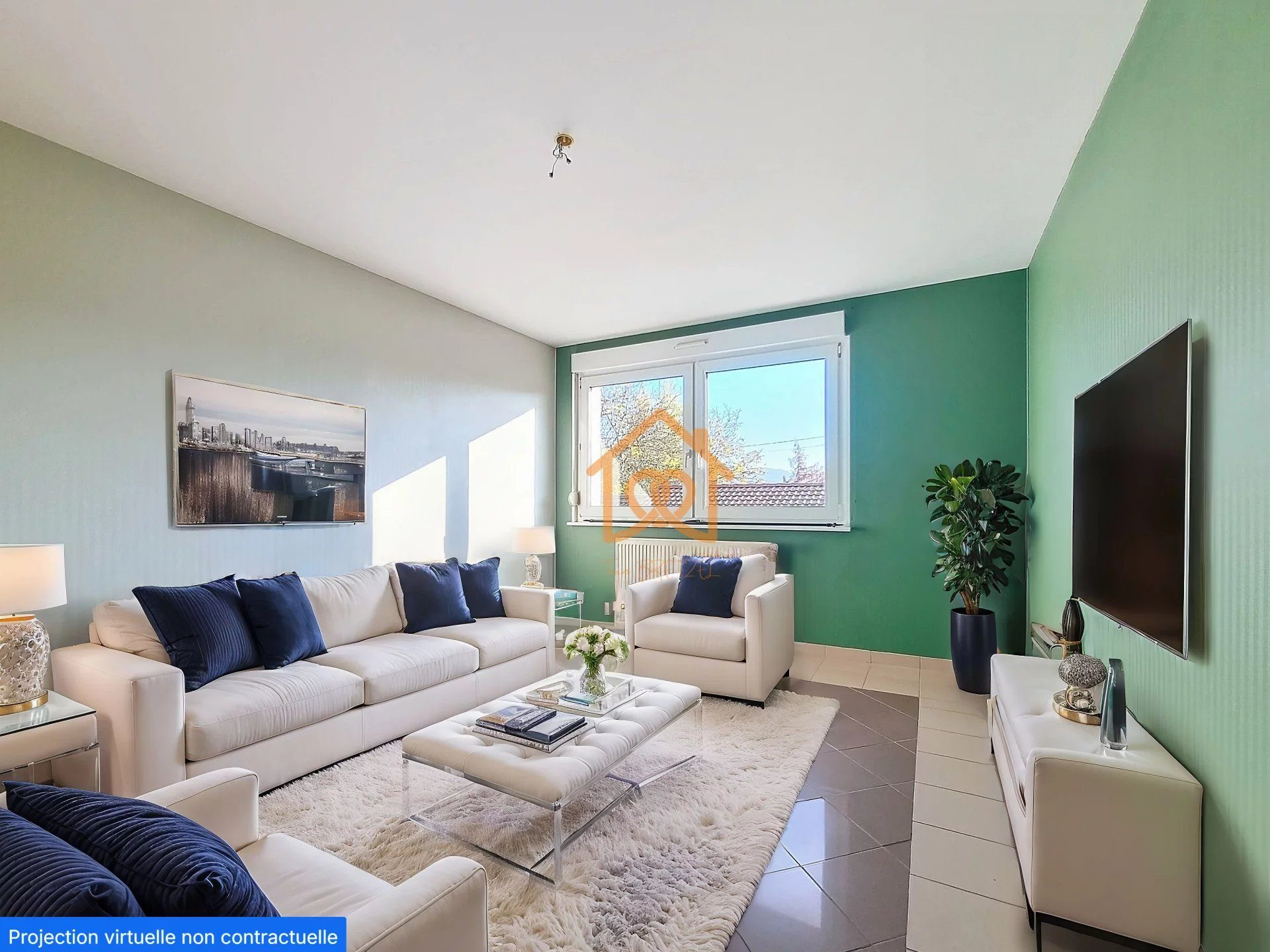Appartement 2 pièces 59 m² · à Wasselonne · 59 m² · 129 000 €
