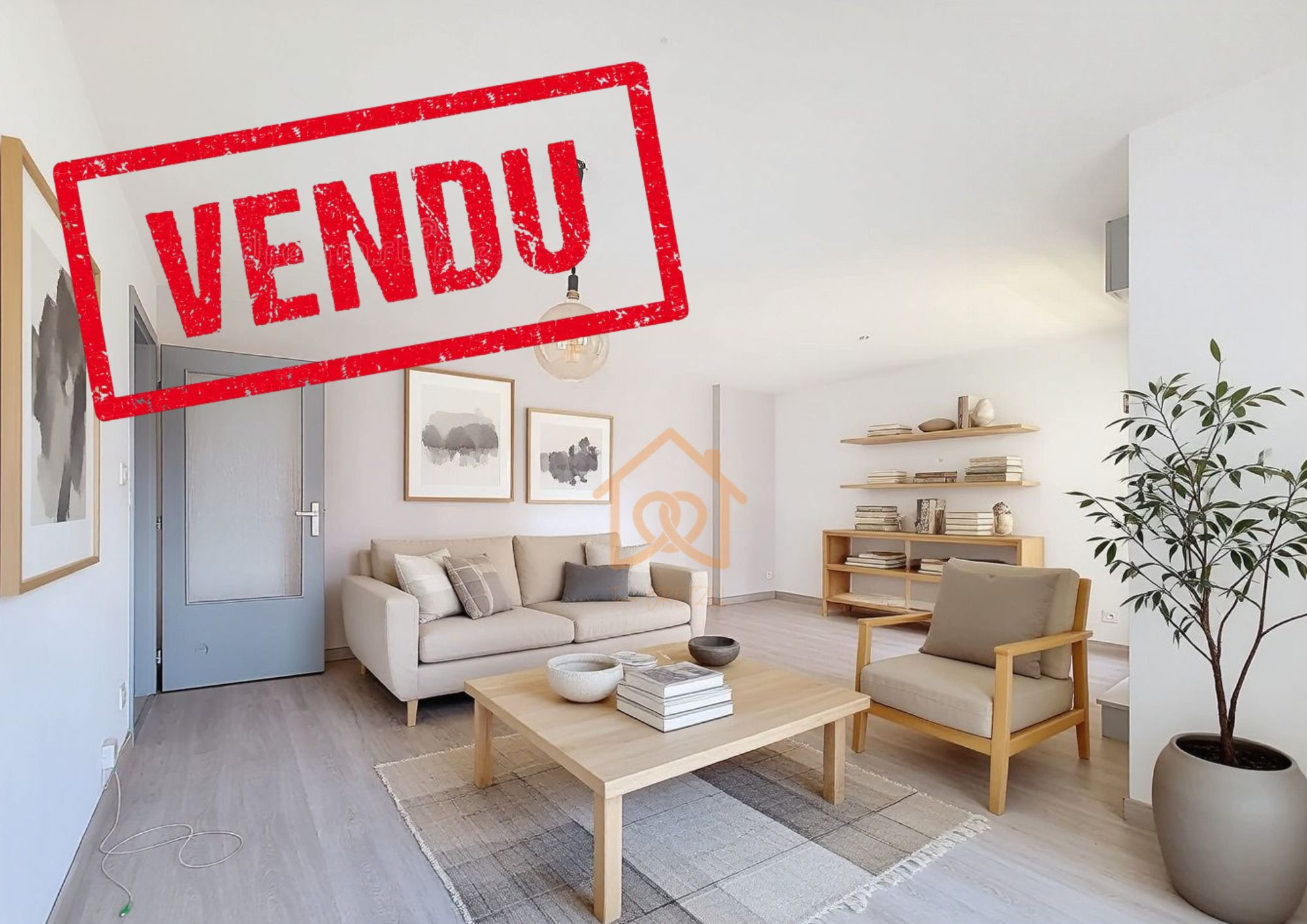 🏡 À vendre – Appartement T3 avec balcon, cave et garage – Hyper-centre de Haguenau