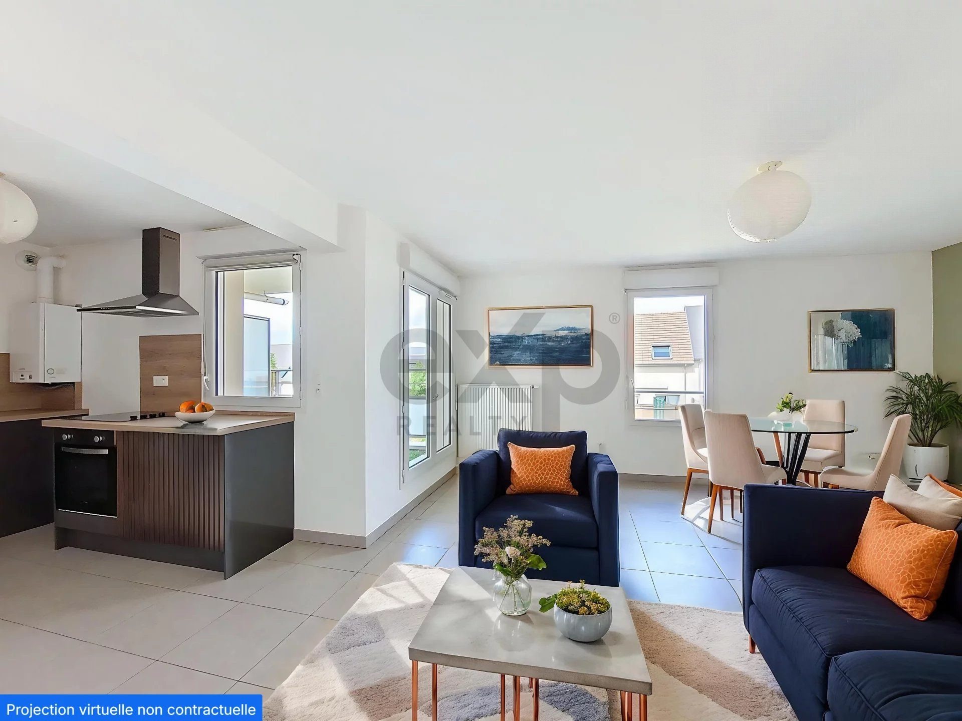 Appartement 2 pièces 53 m² · à Boves · 53 m² · 158 000 €