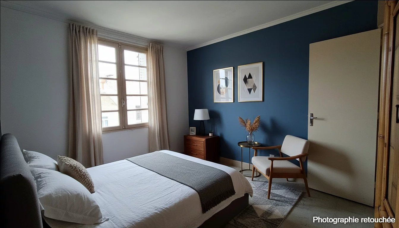 BRIGHT 2-ROOM APARTMENT TO RENOVATE – CENTRAL AND PEACEFUL AREA - BÉZIERS - NEAR ARENAS AND MEDIA LIBRARY 4