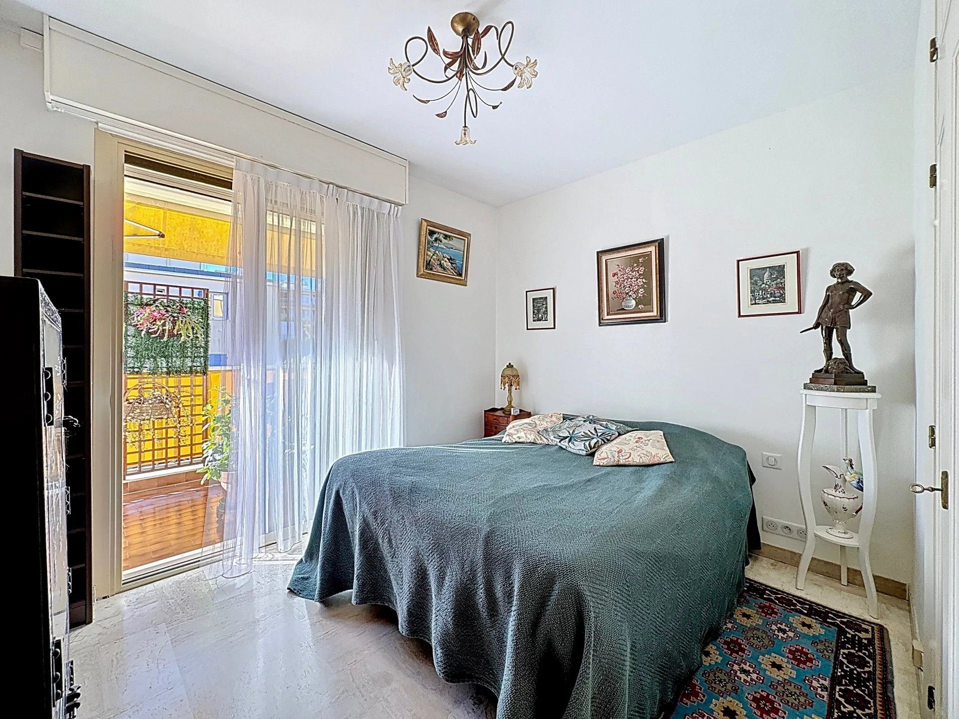 Appartement à vendre à Antibes, 44 m²
