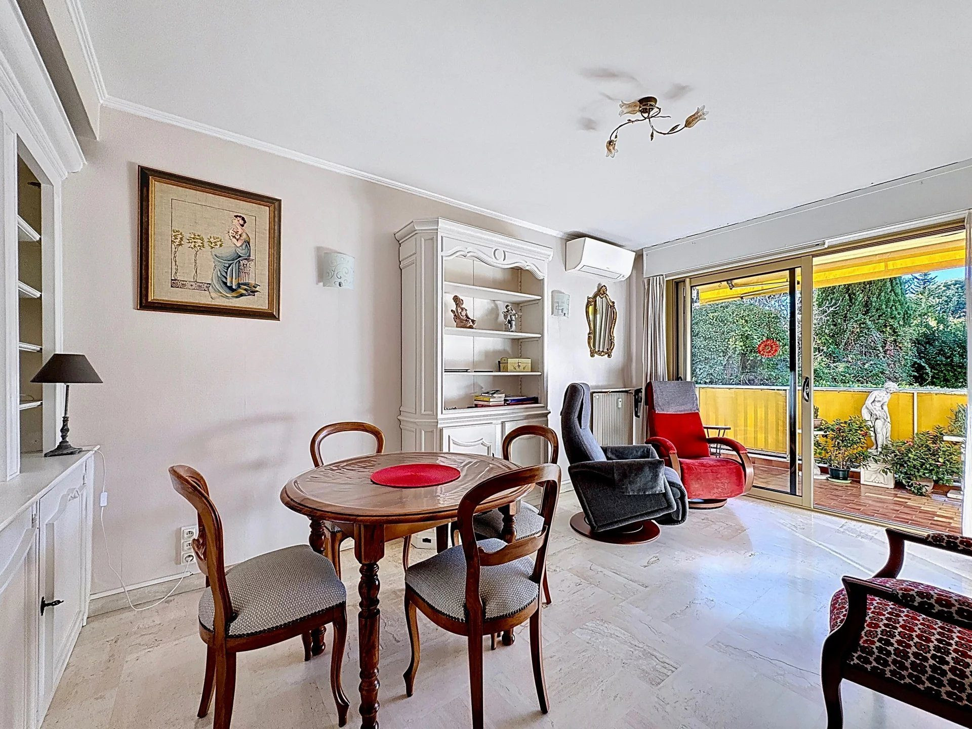 Appartement à vendre à Antibes, 44 m²