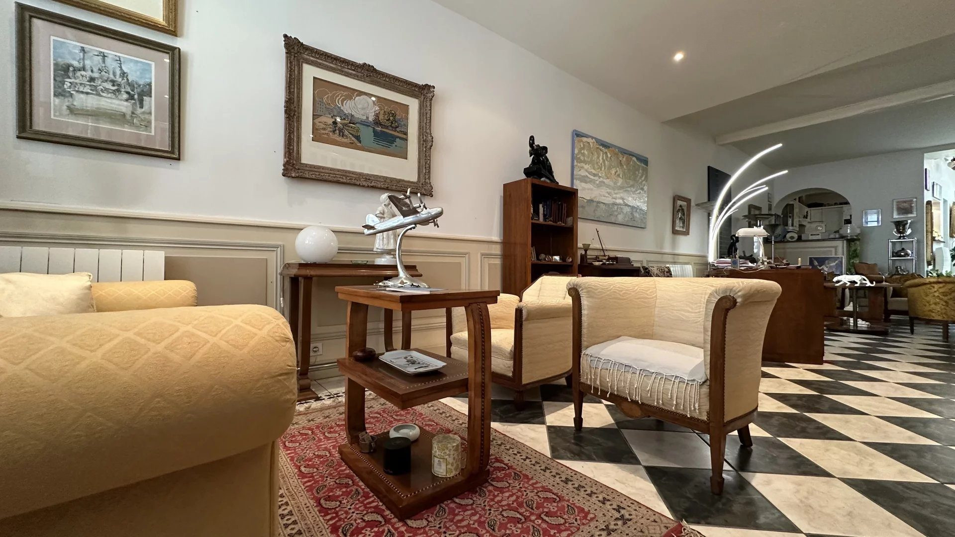 Appartement 4 pièces 122 m² · à La Rochelle · 122 m² · 634 400 €