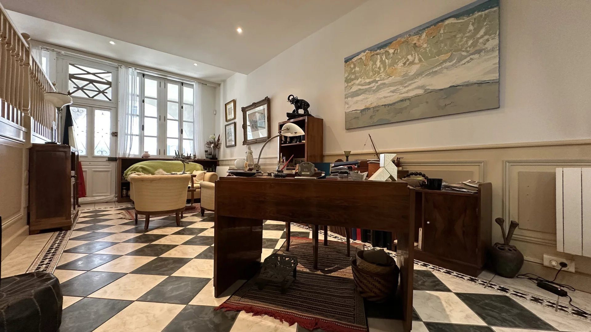 Appartement à vendre à La Rochelle, 122 m²