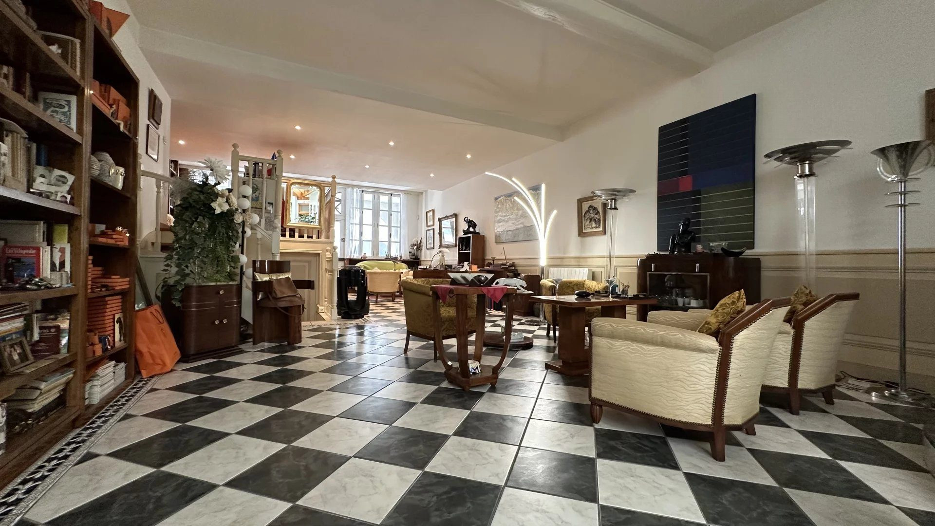 Appartement à vendre à La Rochelle, 122 m²