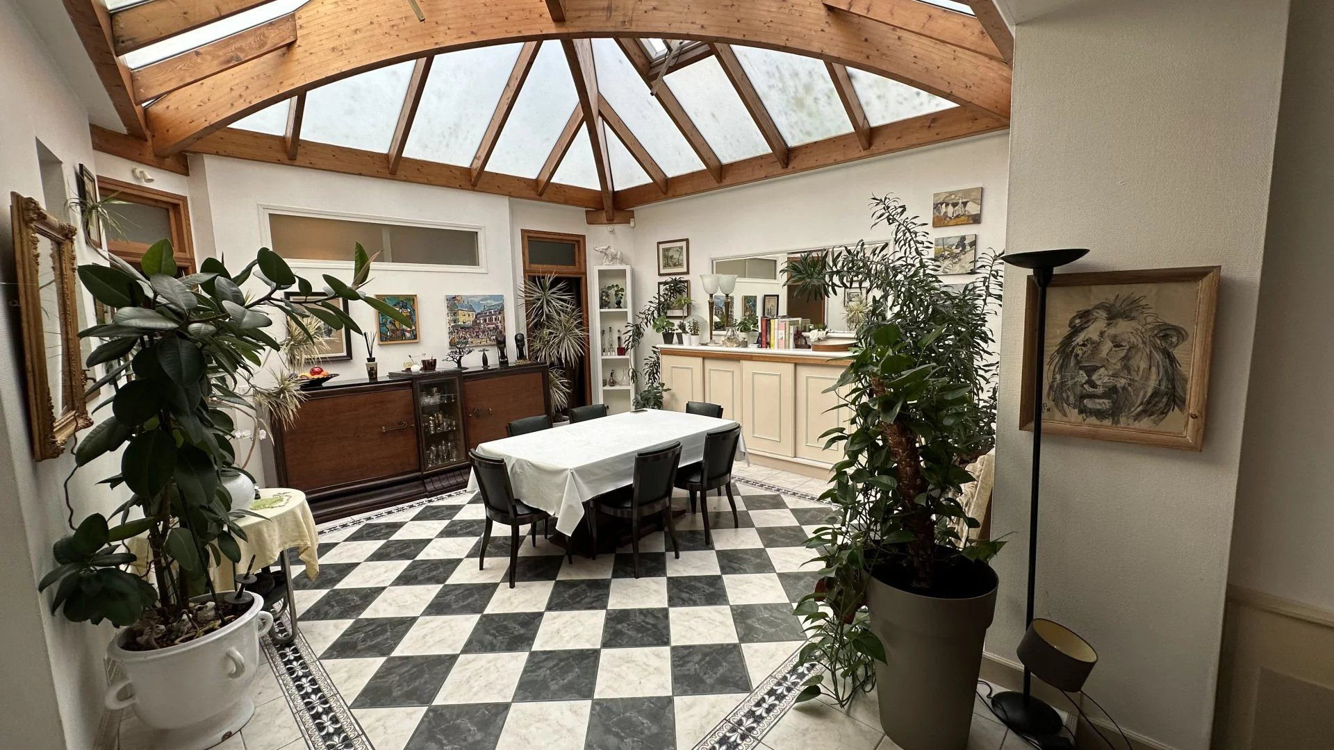 Apartment for sale in La Rochelle, 122 m²