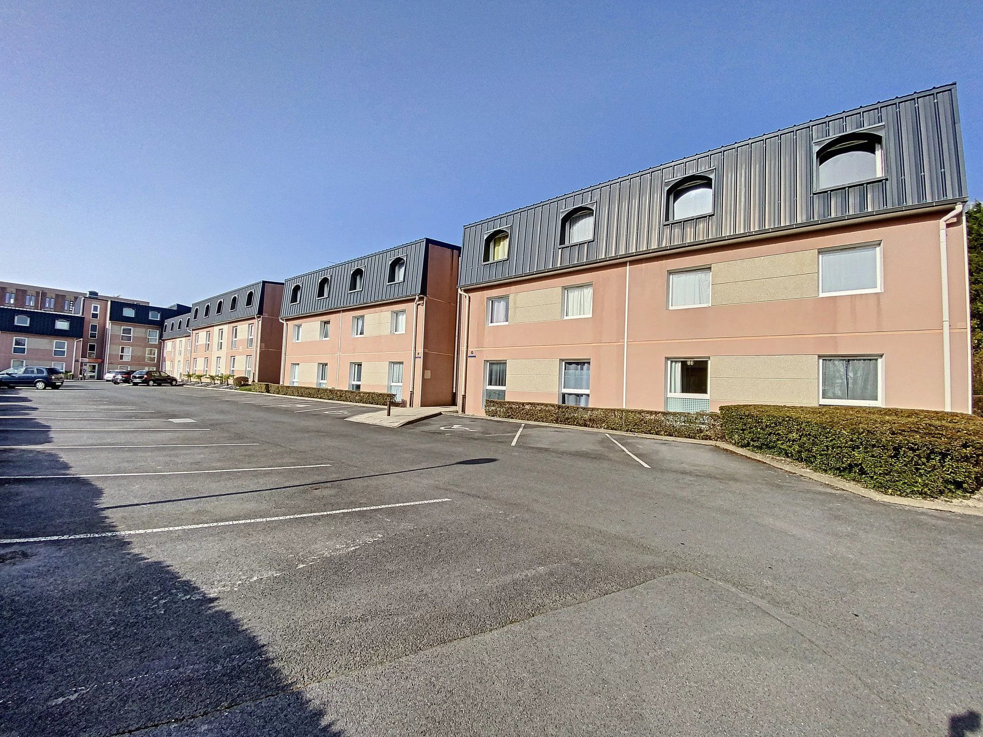 Appartement à vendre à Reims, 17 m²