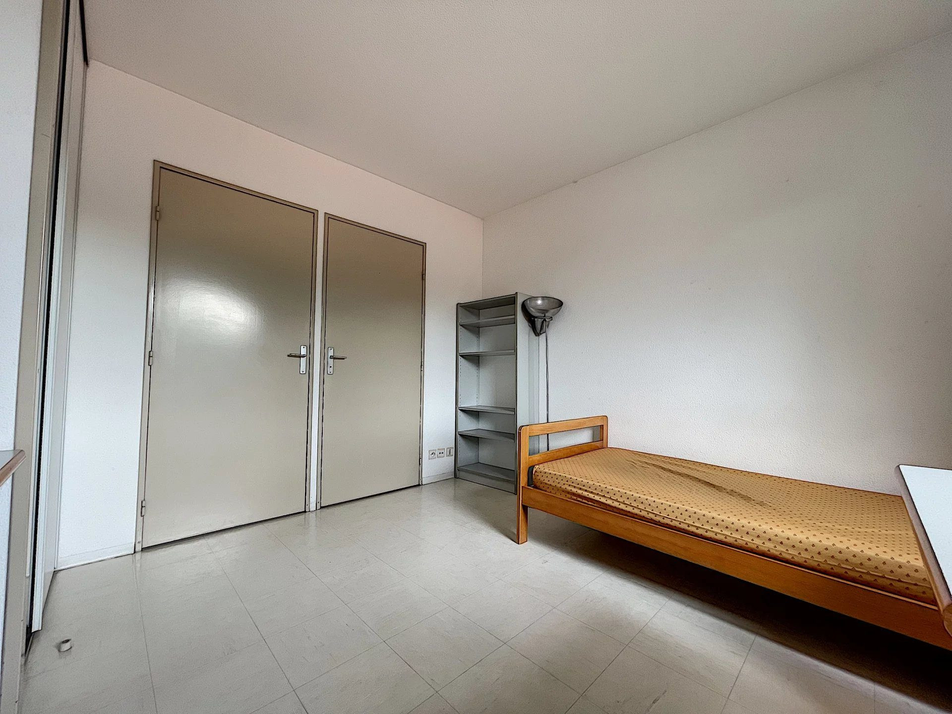 1-bedroom apartment 17m2 3