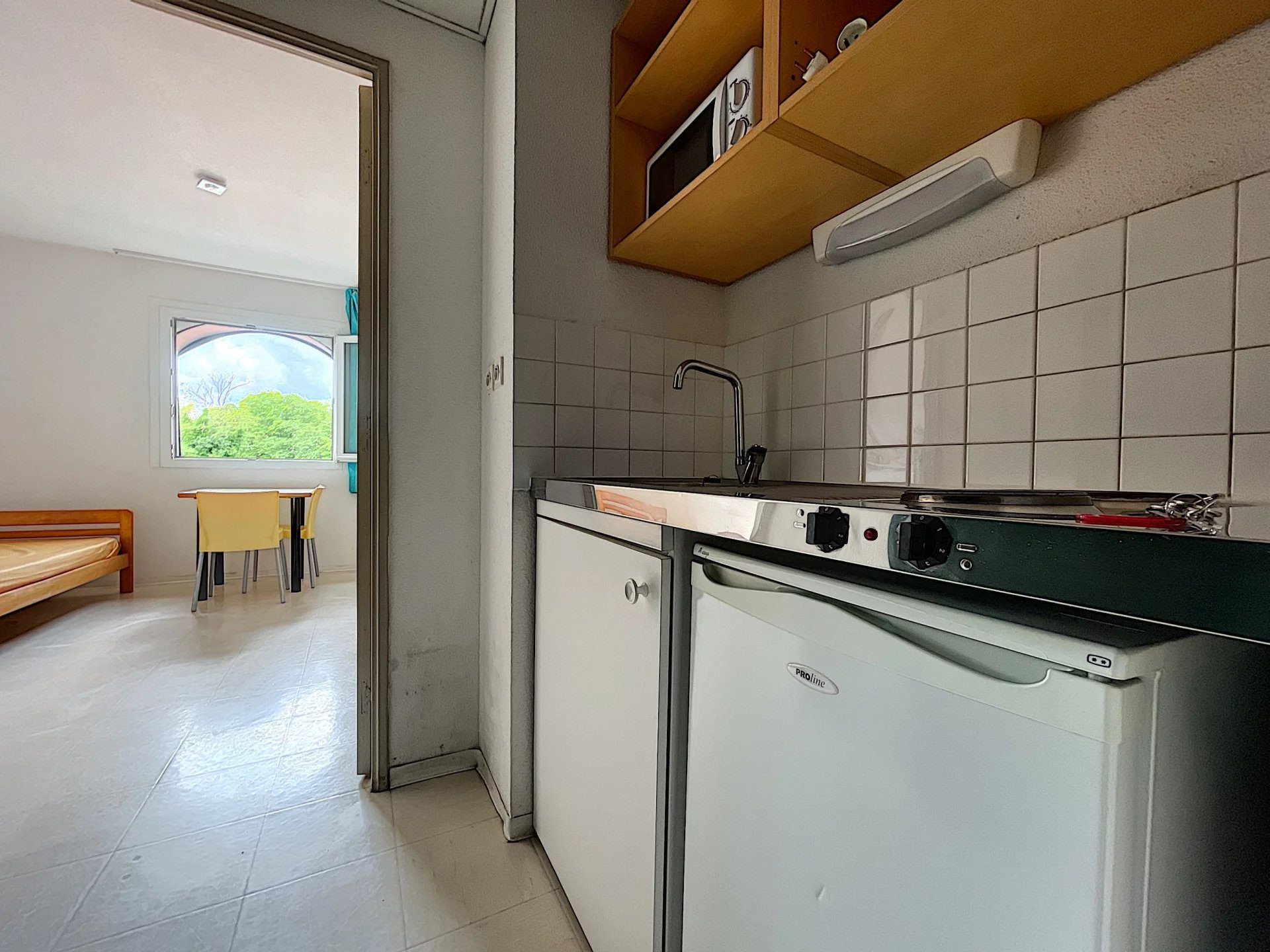 Appartement à vendre à Reims, 17 m²