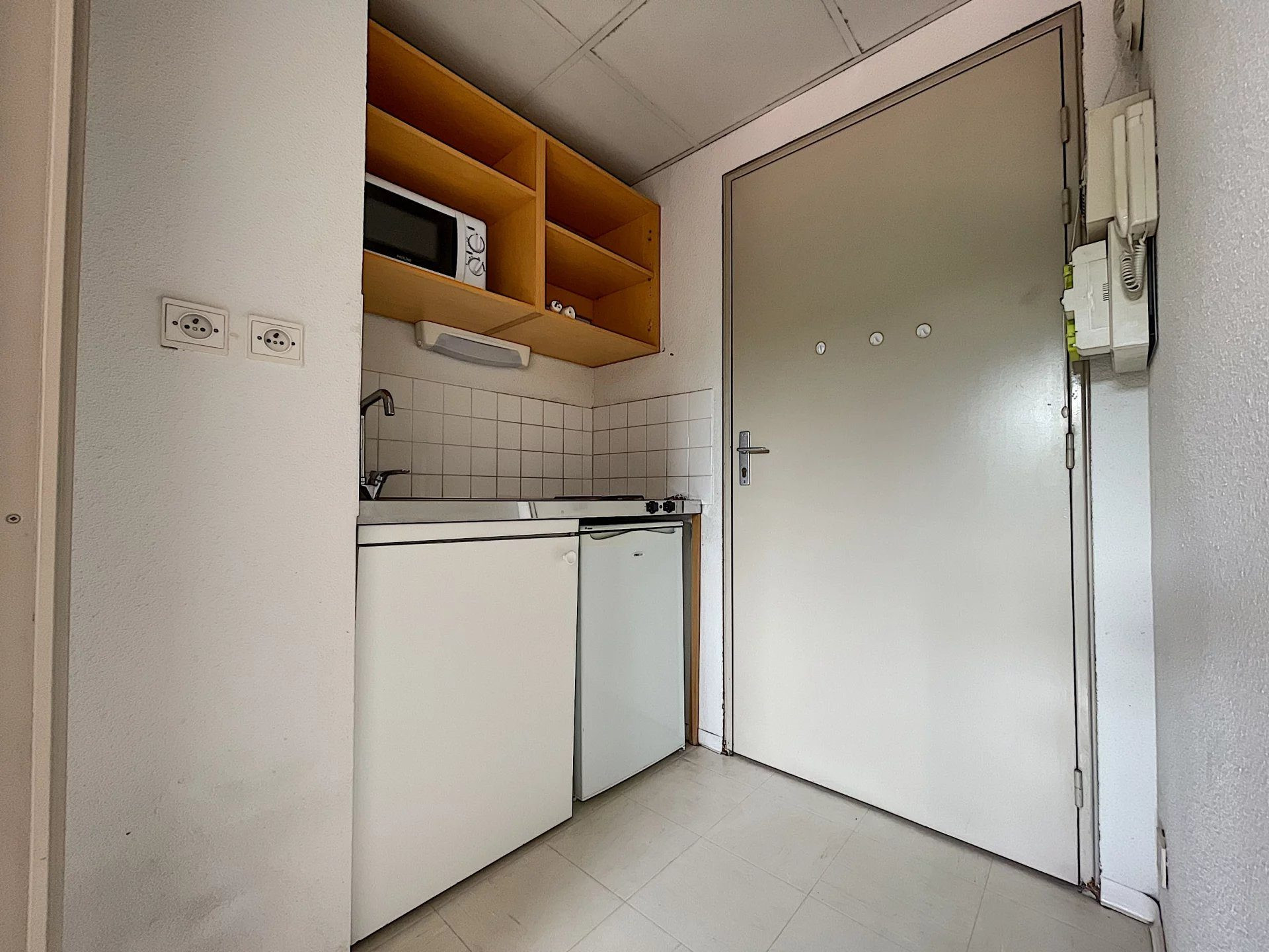 Appartement à vendre à Reims, 17 m²