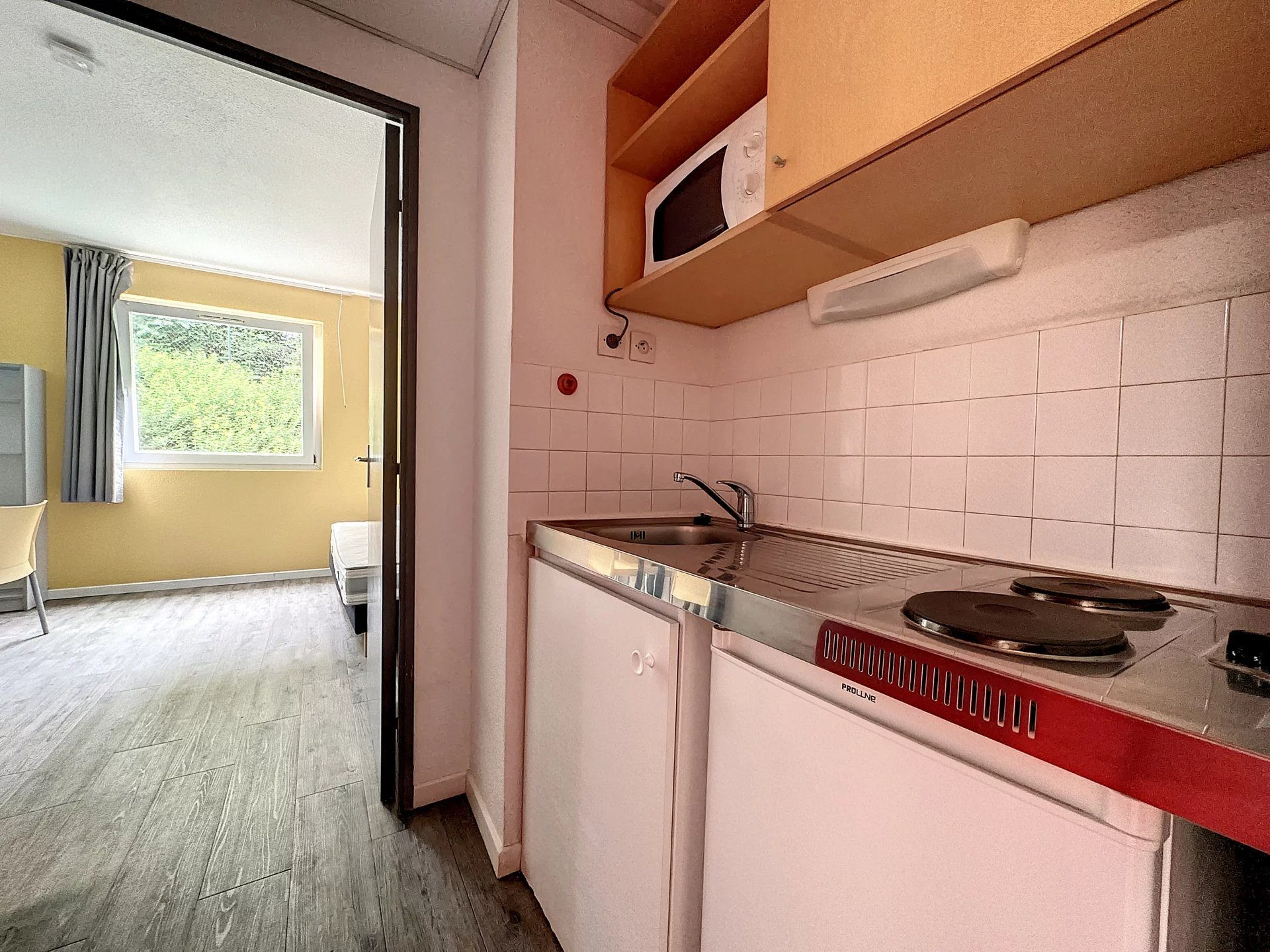 Appartement à vendre à Reims, 17 m²