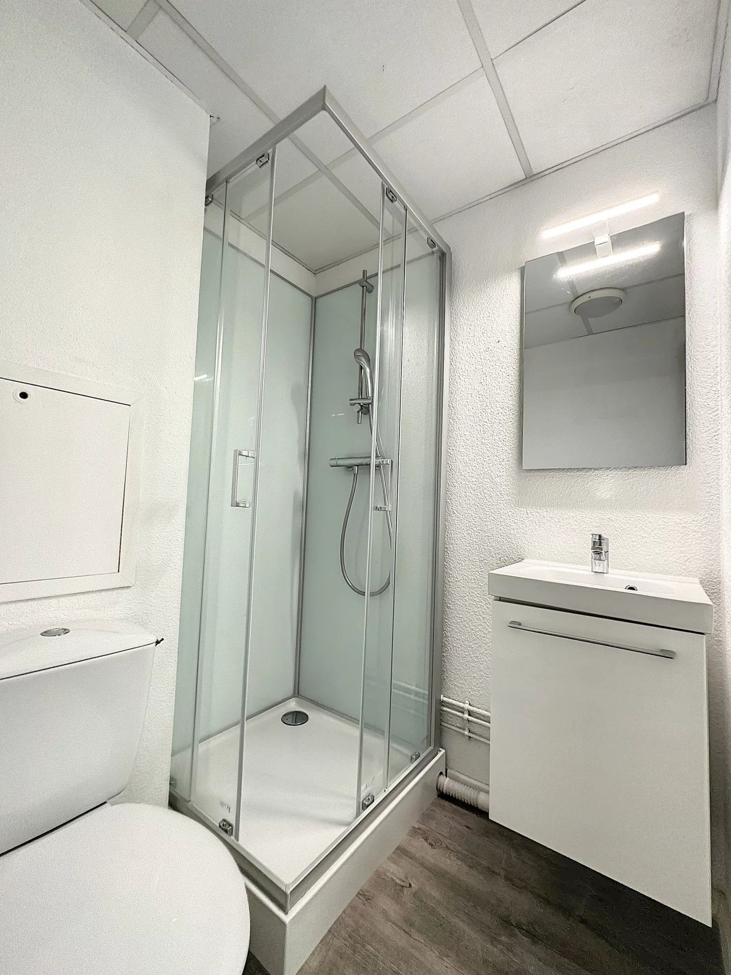 Apartment for sale in Reims, 17 m²