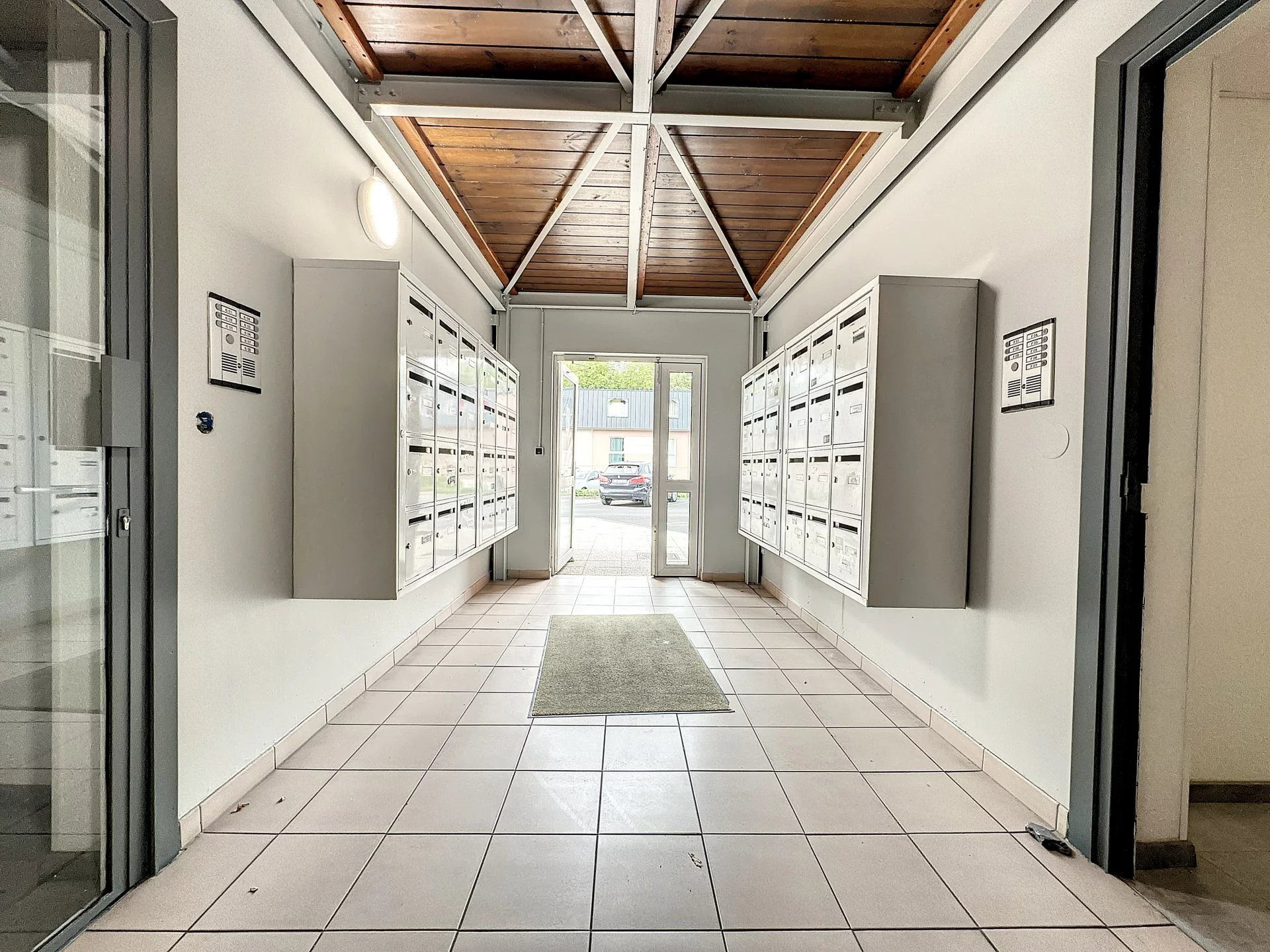 Apartment for sale in Reims, 17 m²