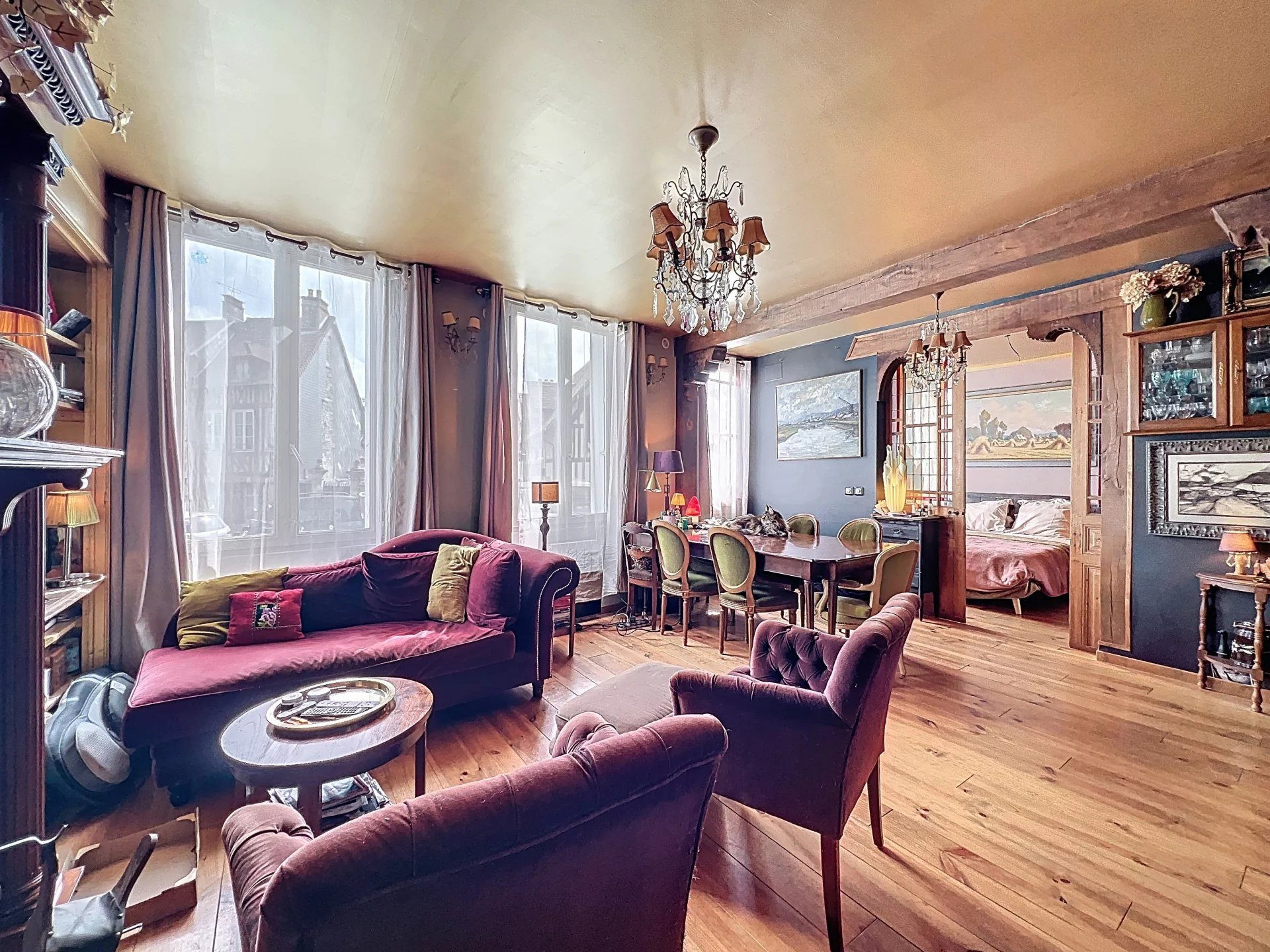 Charming Duplex – Sainte-Catherine District, Honfleur 3